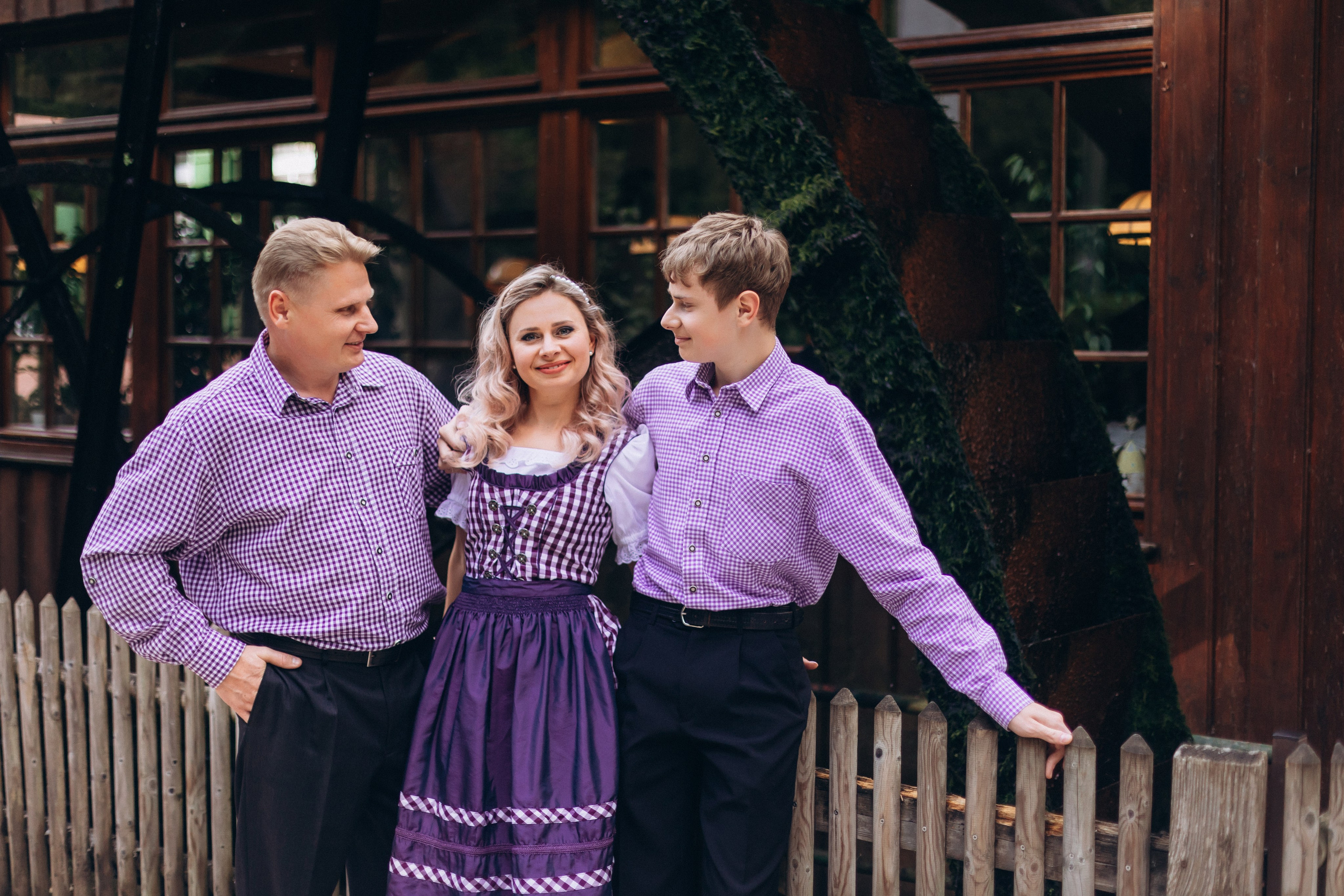 Sasha & Vika& Daniel. Wedding and Family Photograph