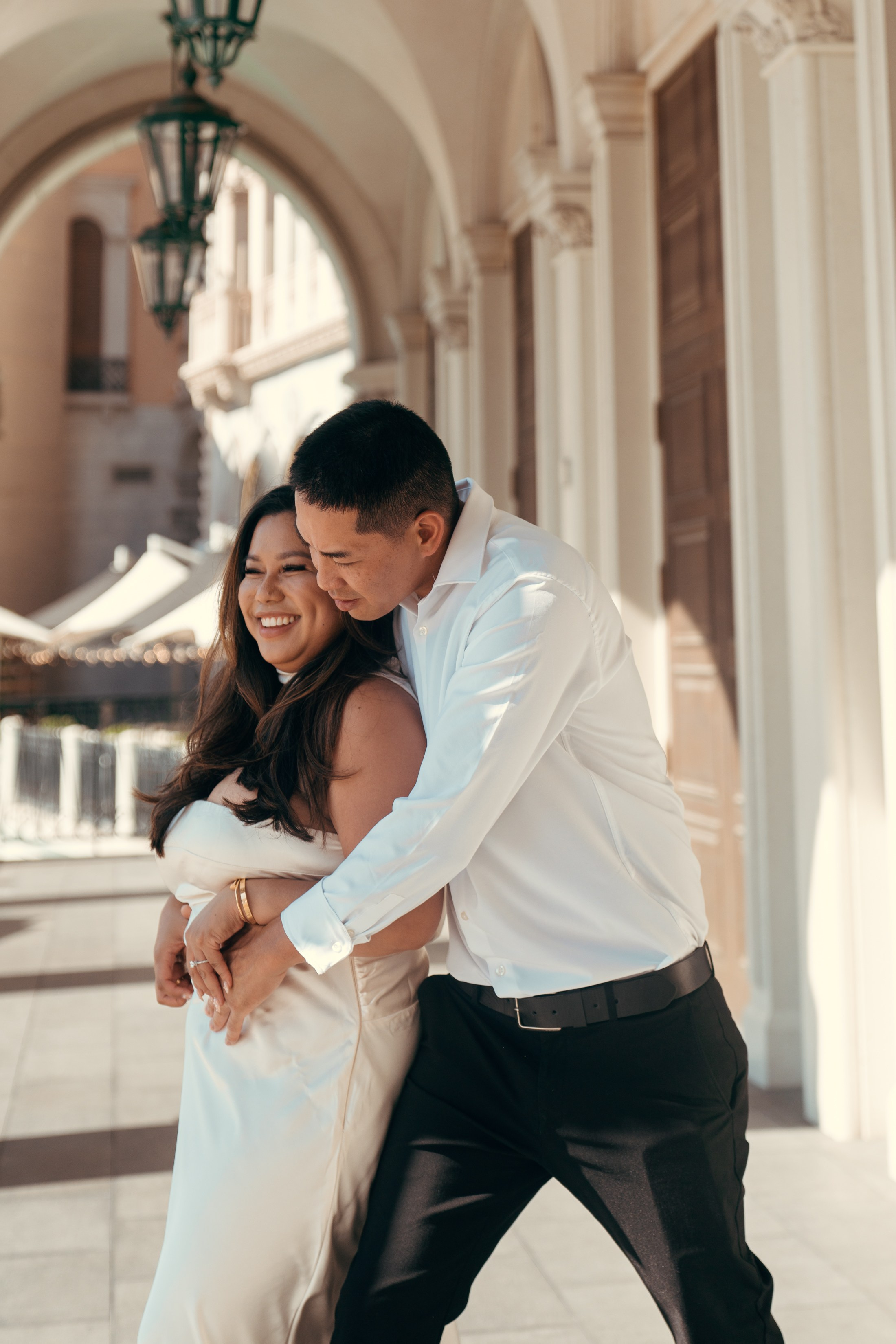 Angelica&Ed. Wedding & elopement photographer Viktoriya Kravtsov. Las Vegas
