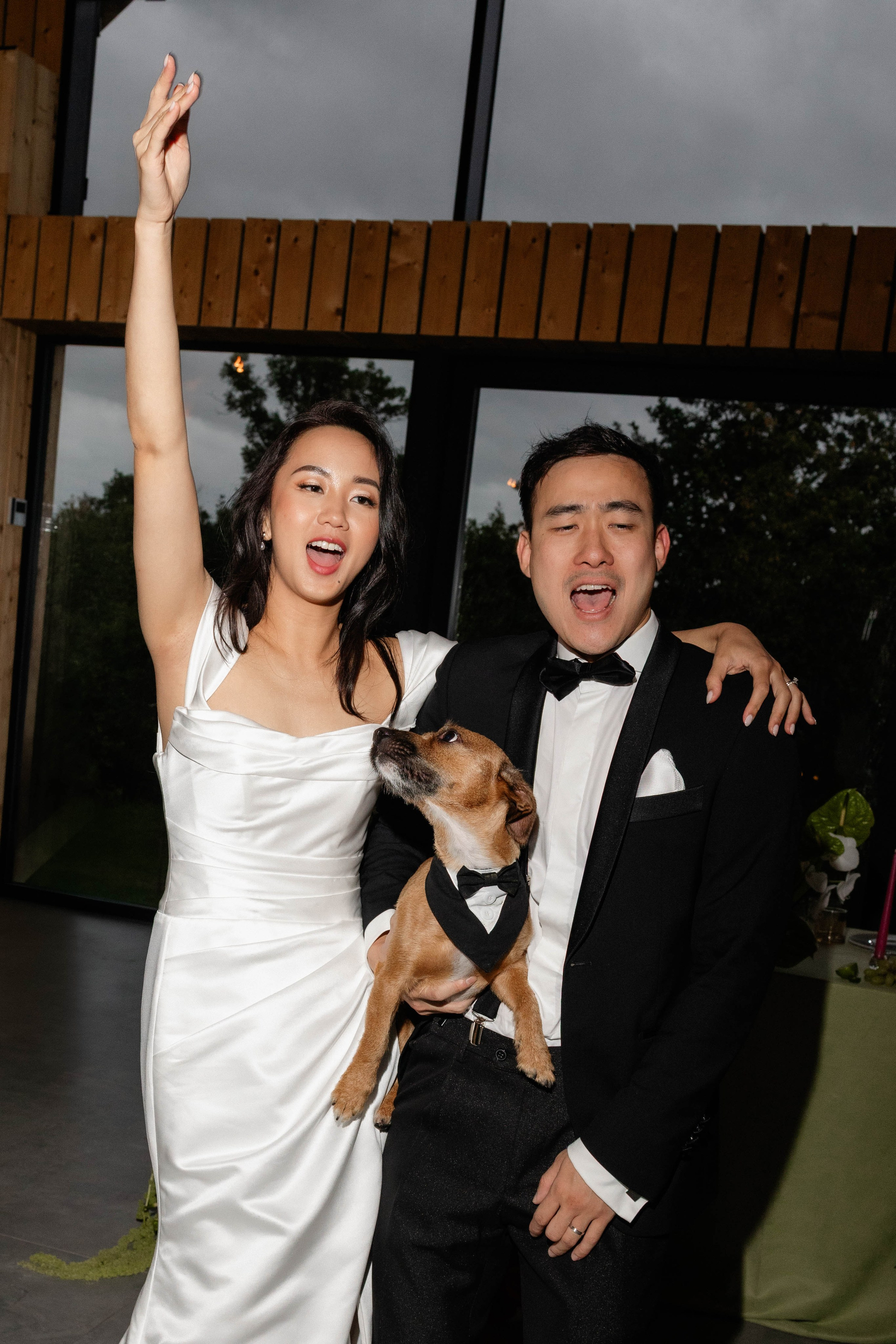 Wedding at Samota Pierre