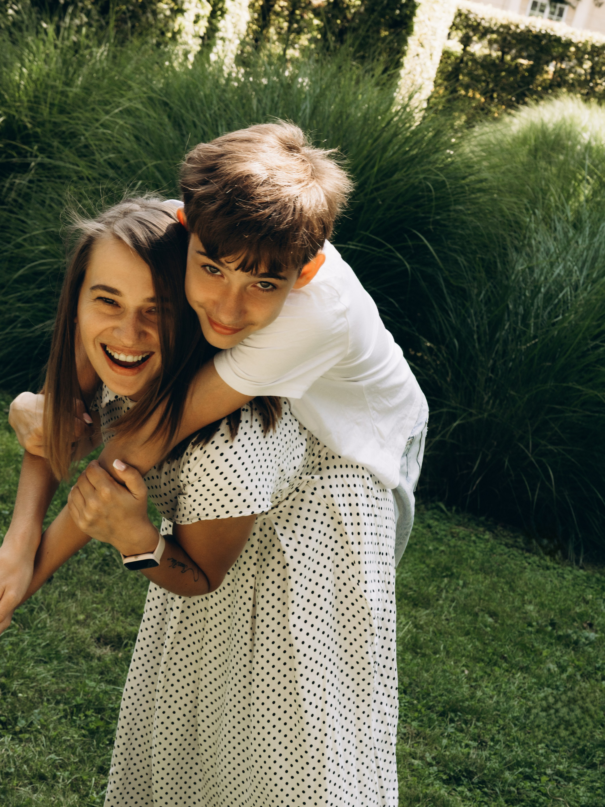 Anna, Timur, Alisa. Daria Sazanova — Portrait photographer in Bratislava and Vienna