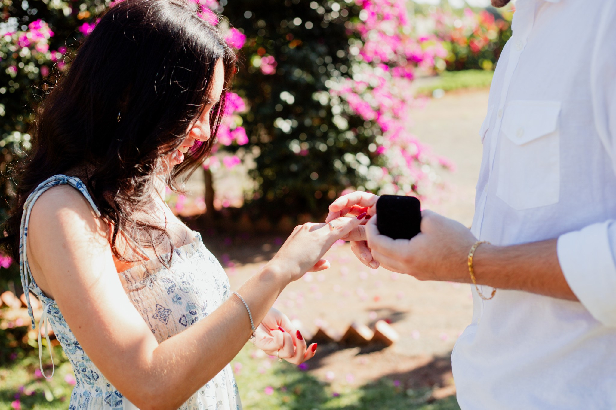 Pedido de casamento /Emilly e Yan. Joyce Maria Fotografia | Fotógrafa em Holambra