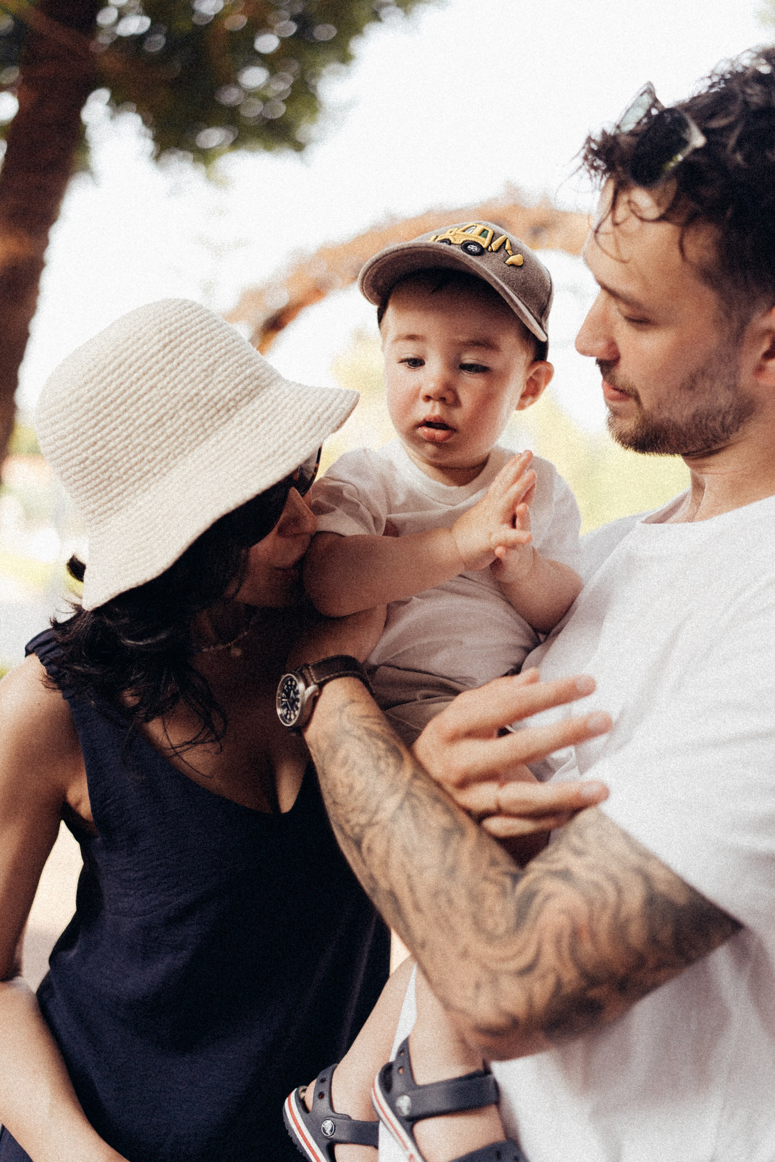 Оля в стране чудес. Family photographer in Oviedo — Yana Razina