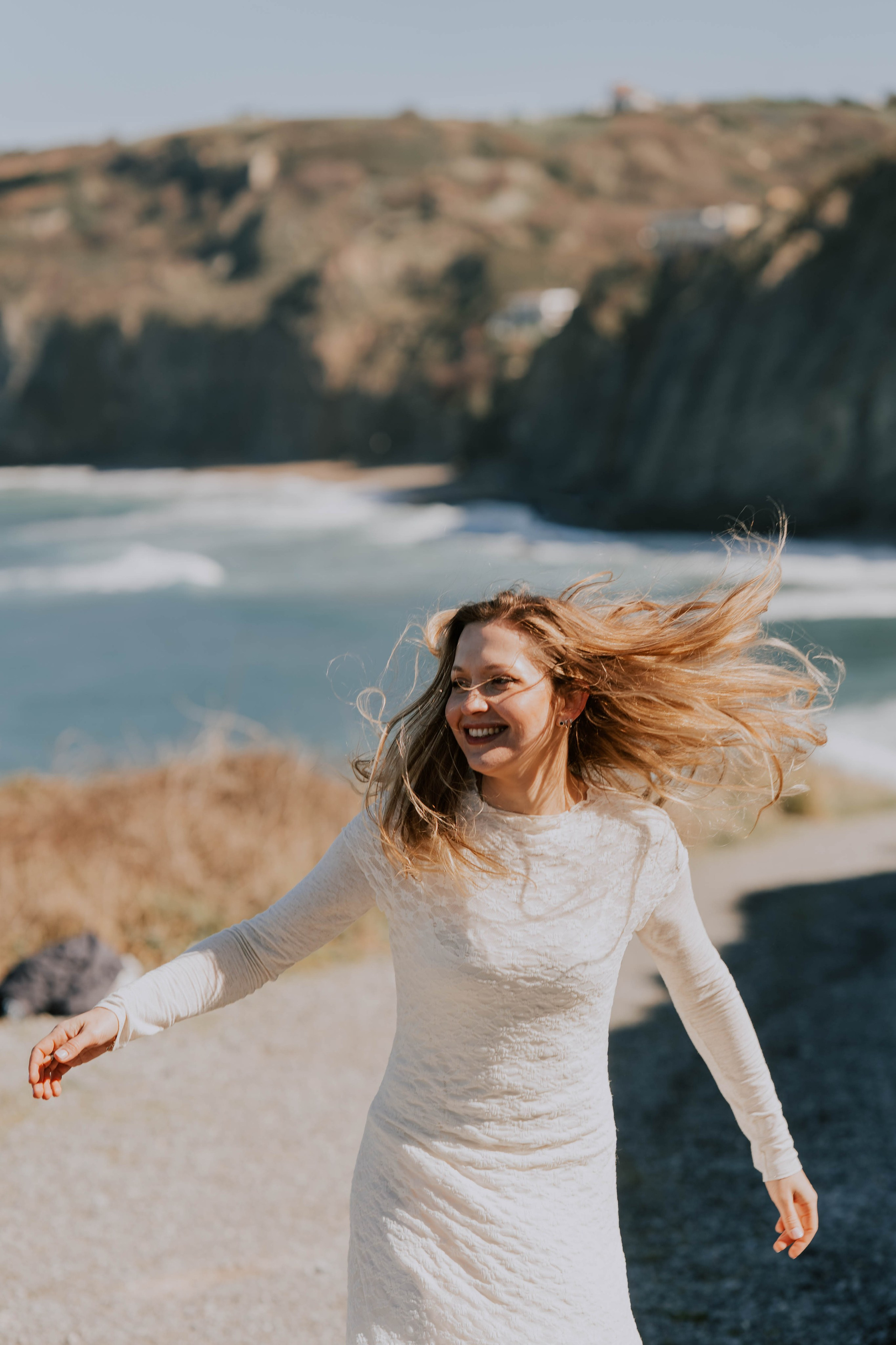 Катя. Family photographer in Oviedo — Yana Razina