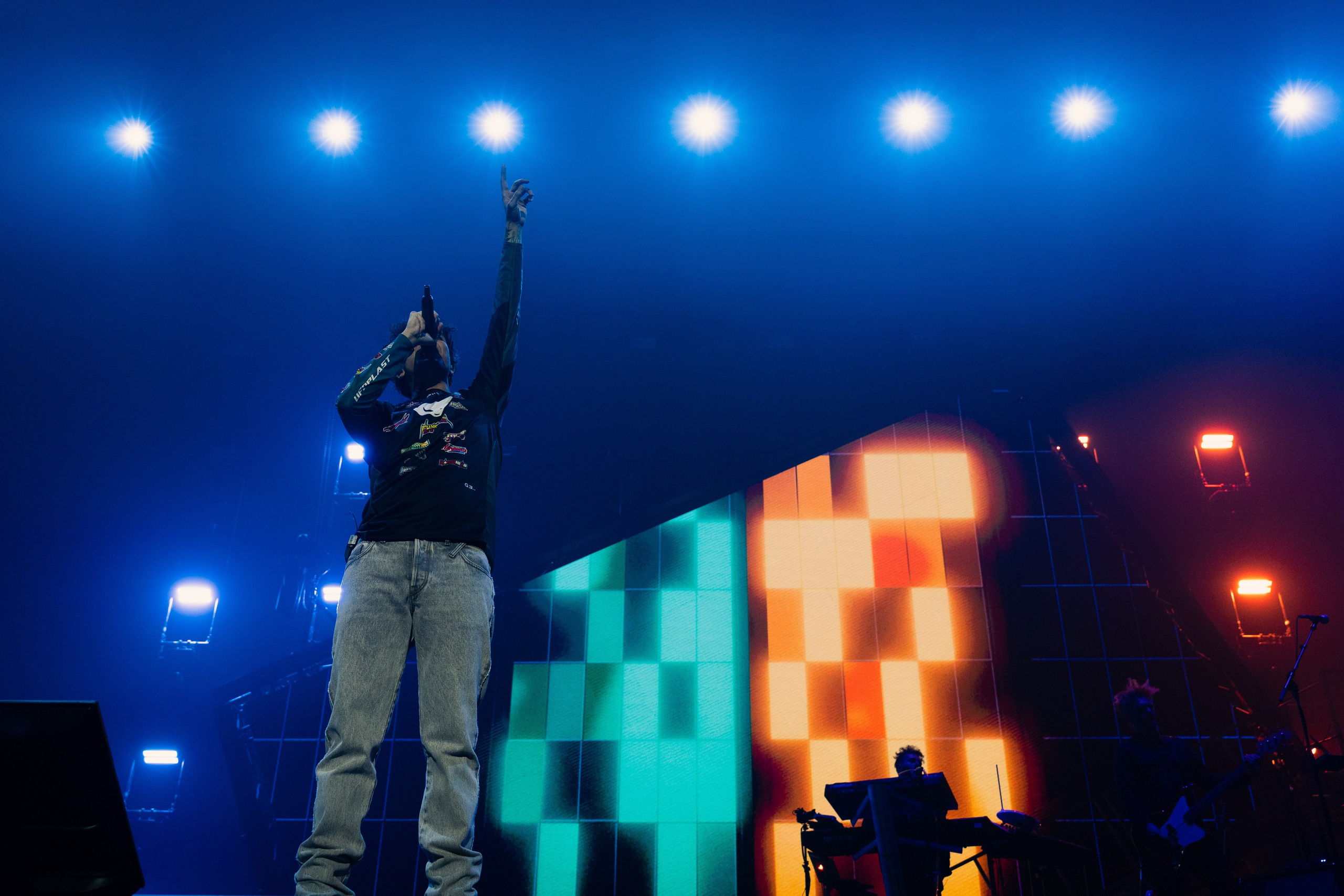 TANANAI // UNIPOL ARENA BOLOGNA. Francesco Mion // Sport & Live Music Photographer