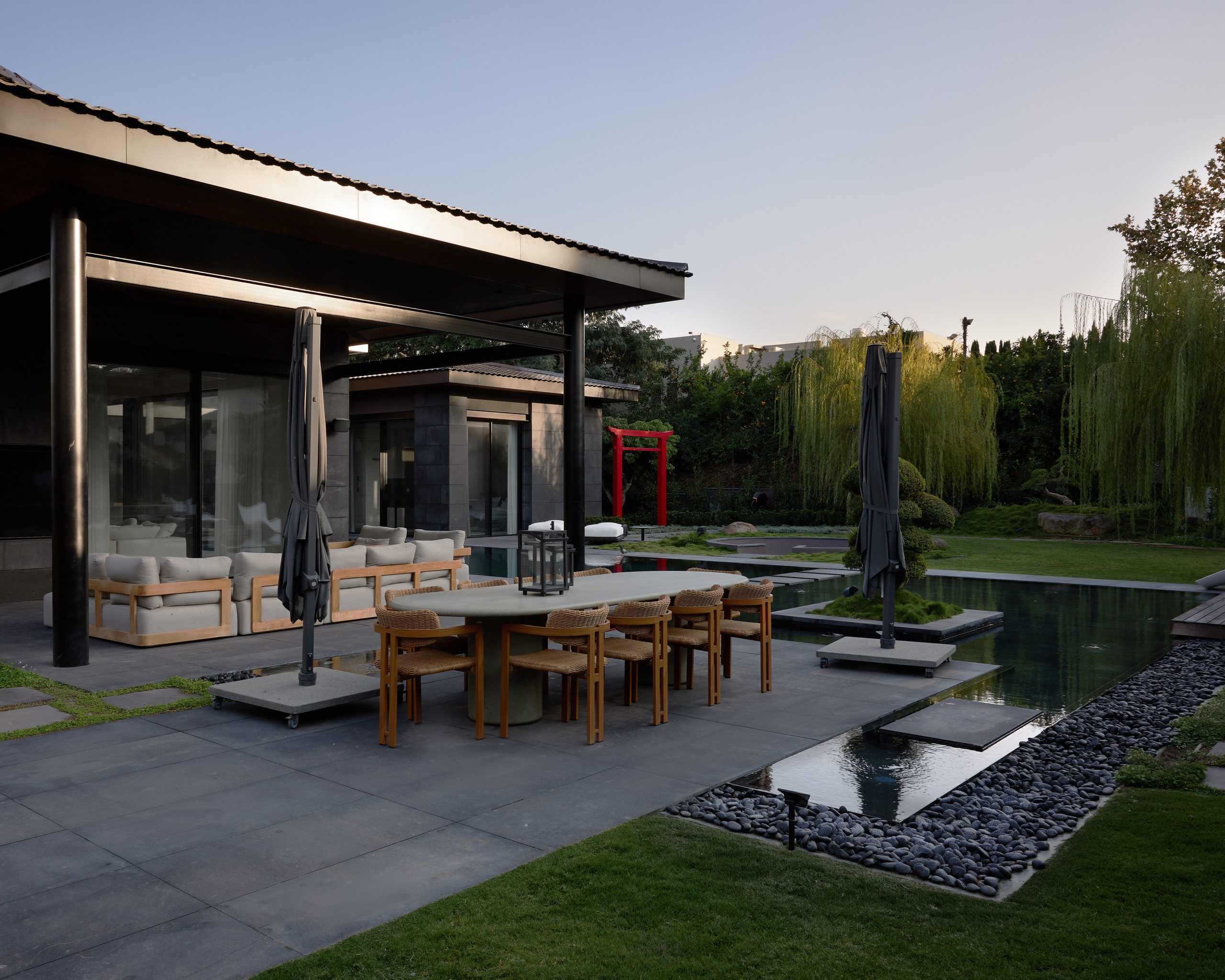 Thai House. Интерьерный фотограф и видеограф Израиль