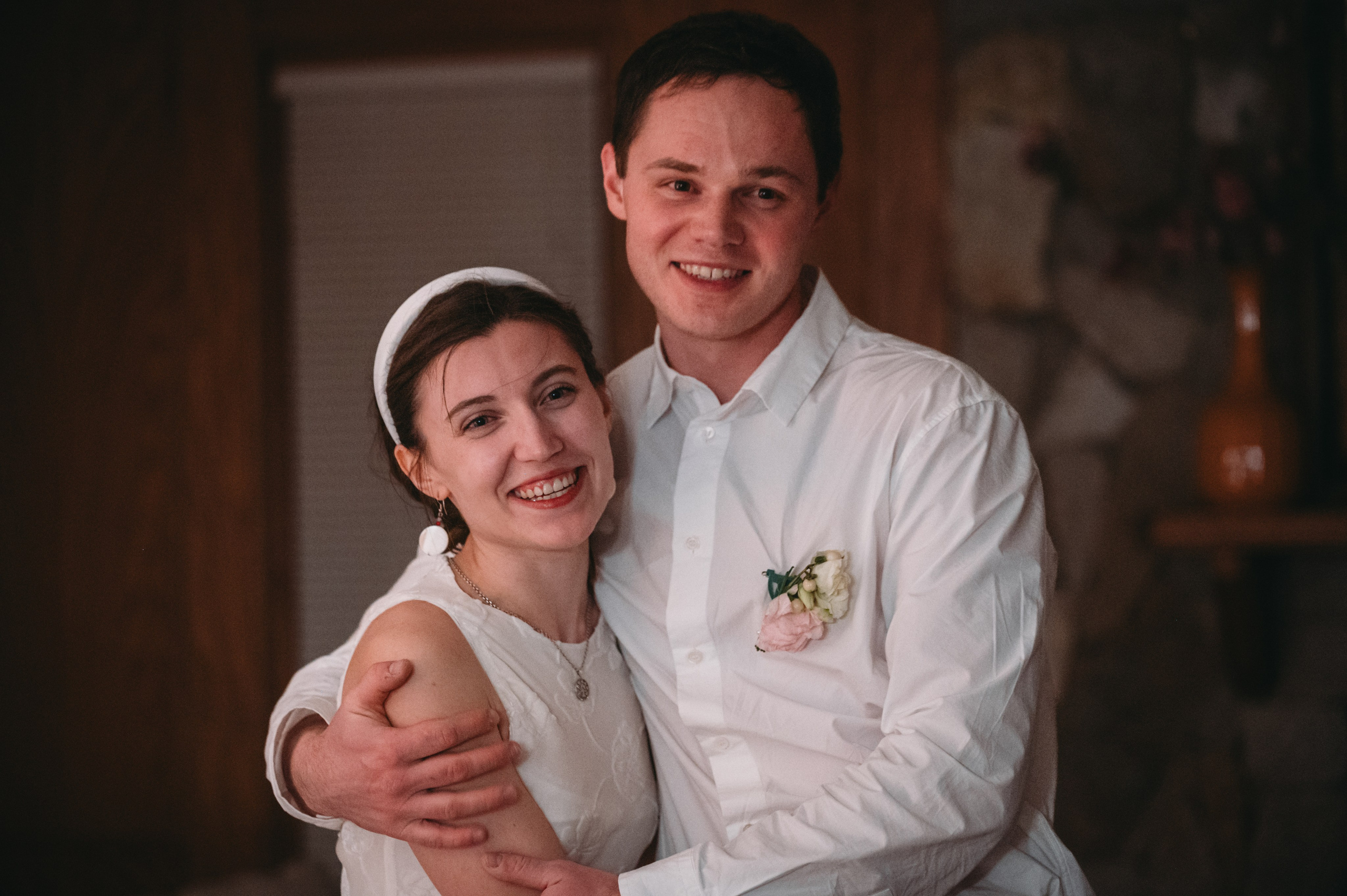 Alexander and Victoria