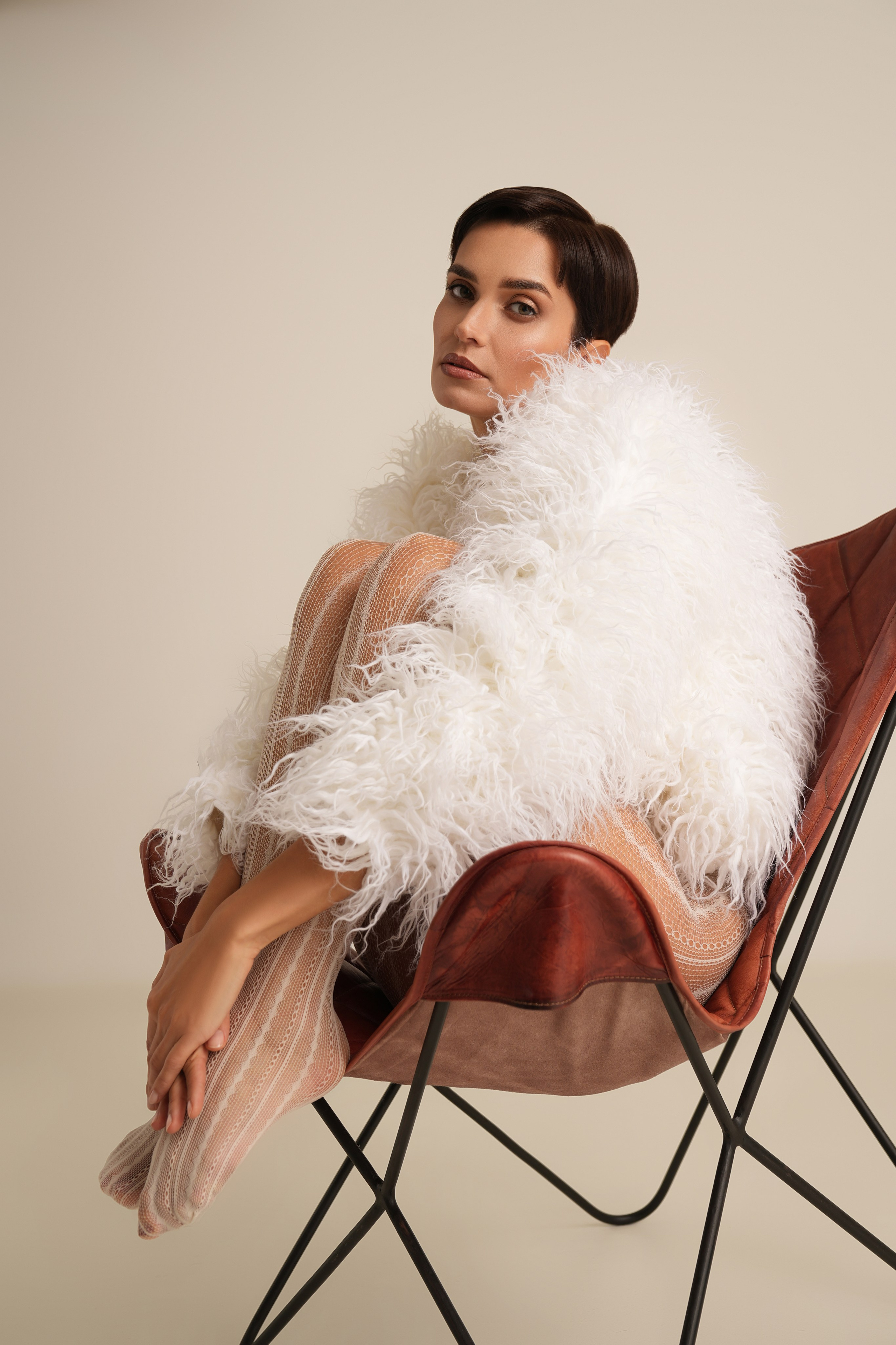 Fotografin. Fotostudio Aesthetic Space