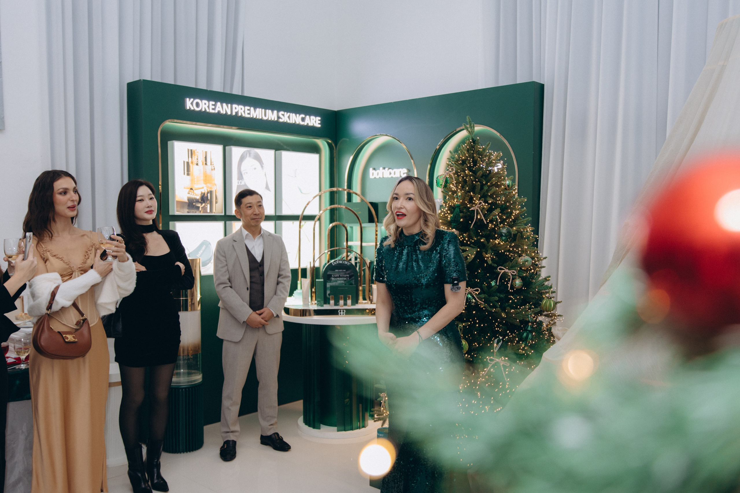 Bohicare. Portrait photographer in South Korea Olga Lian