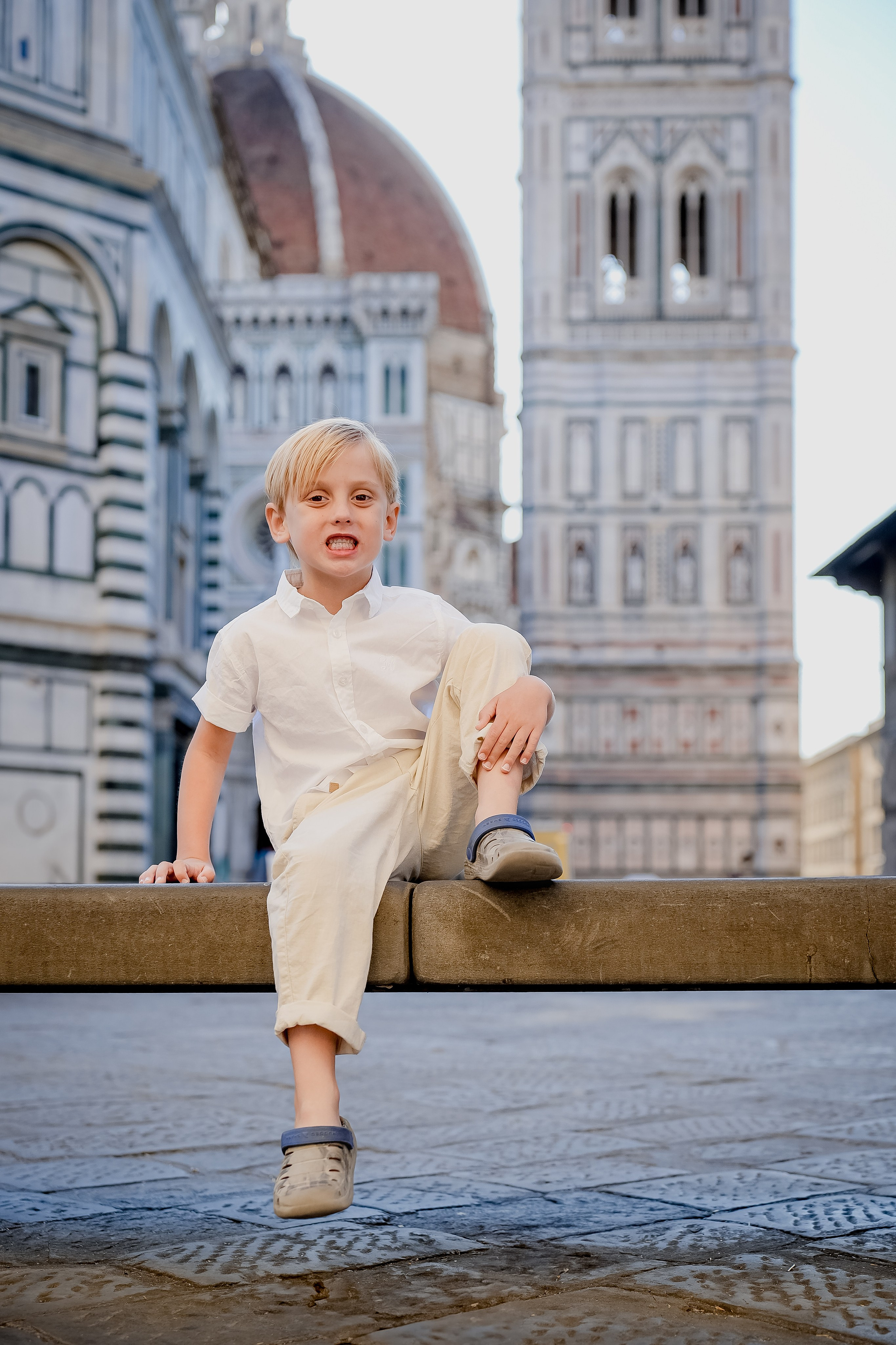Stella & Family. Wedding Photographer in Italy