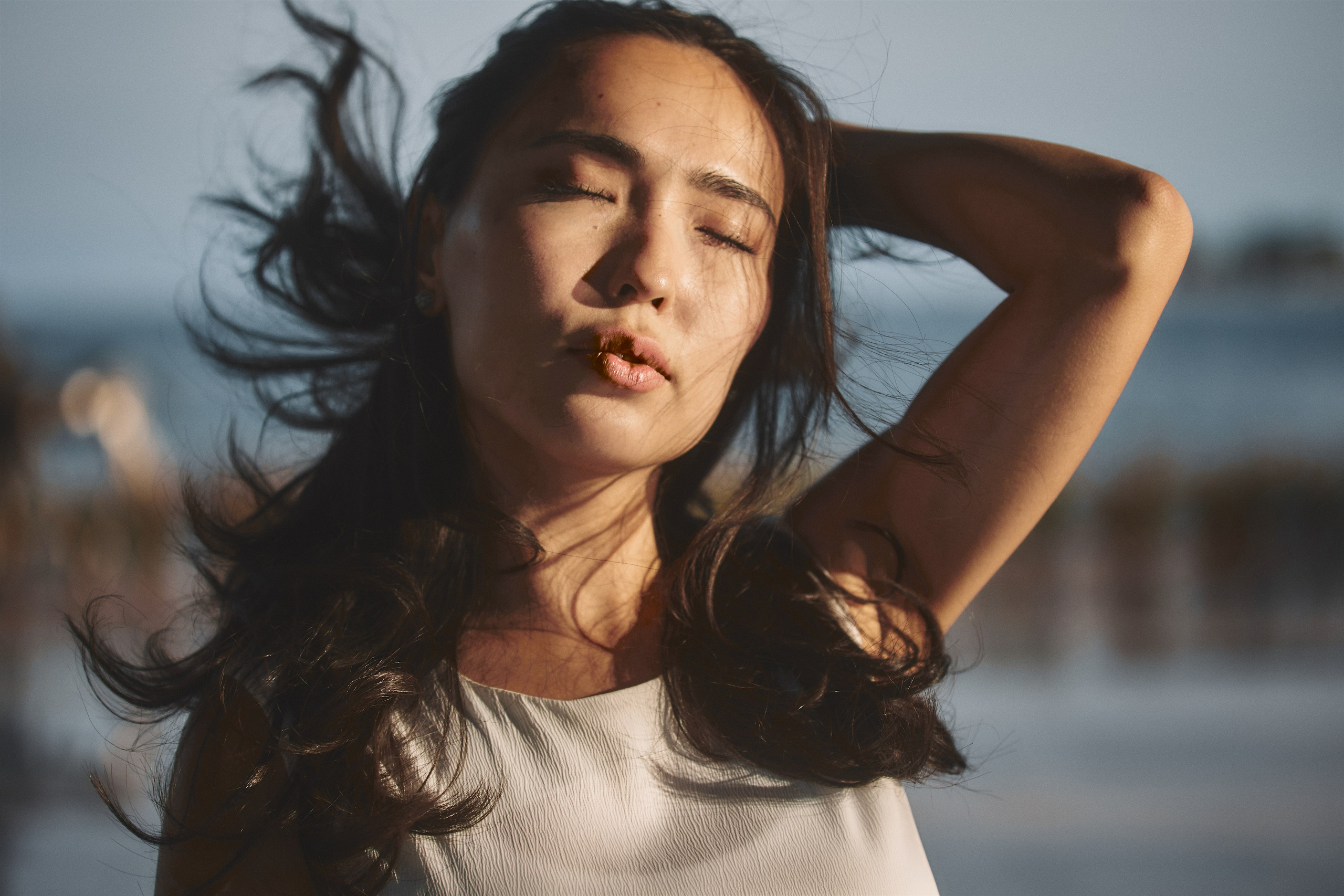 Эржан и Жаныл. Валерия Вартанова. Фотограф