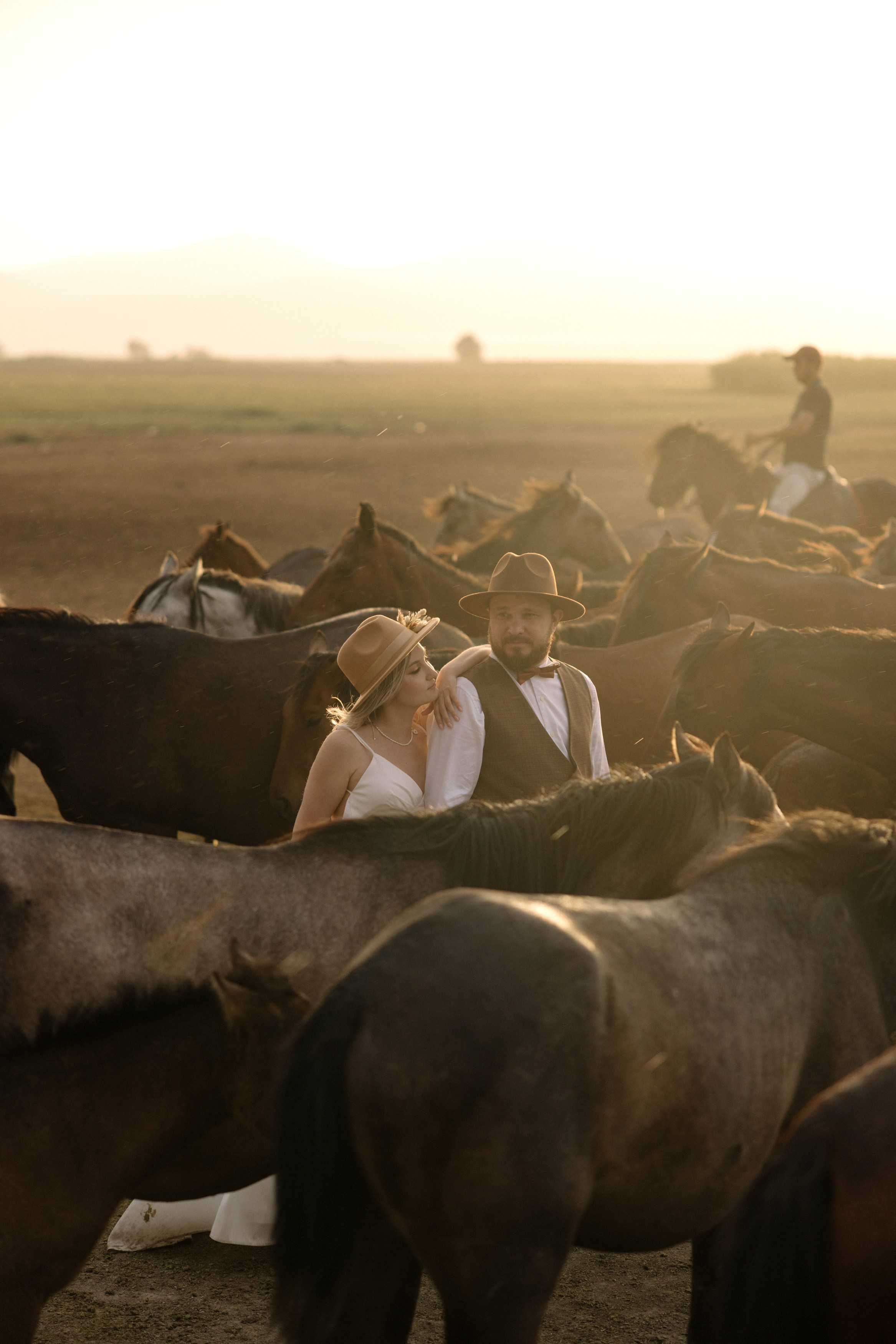 Alex & Liza. Фотограф в Каппадокии / Julia Ganch