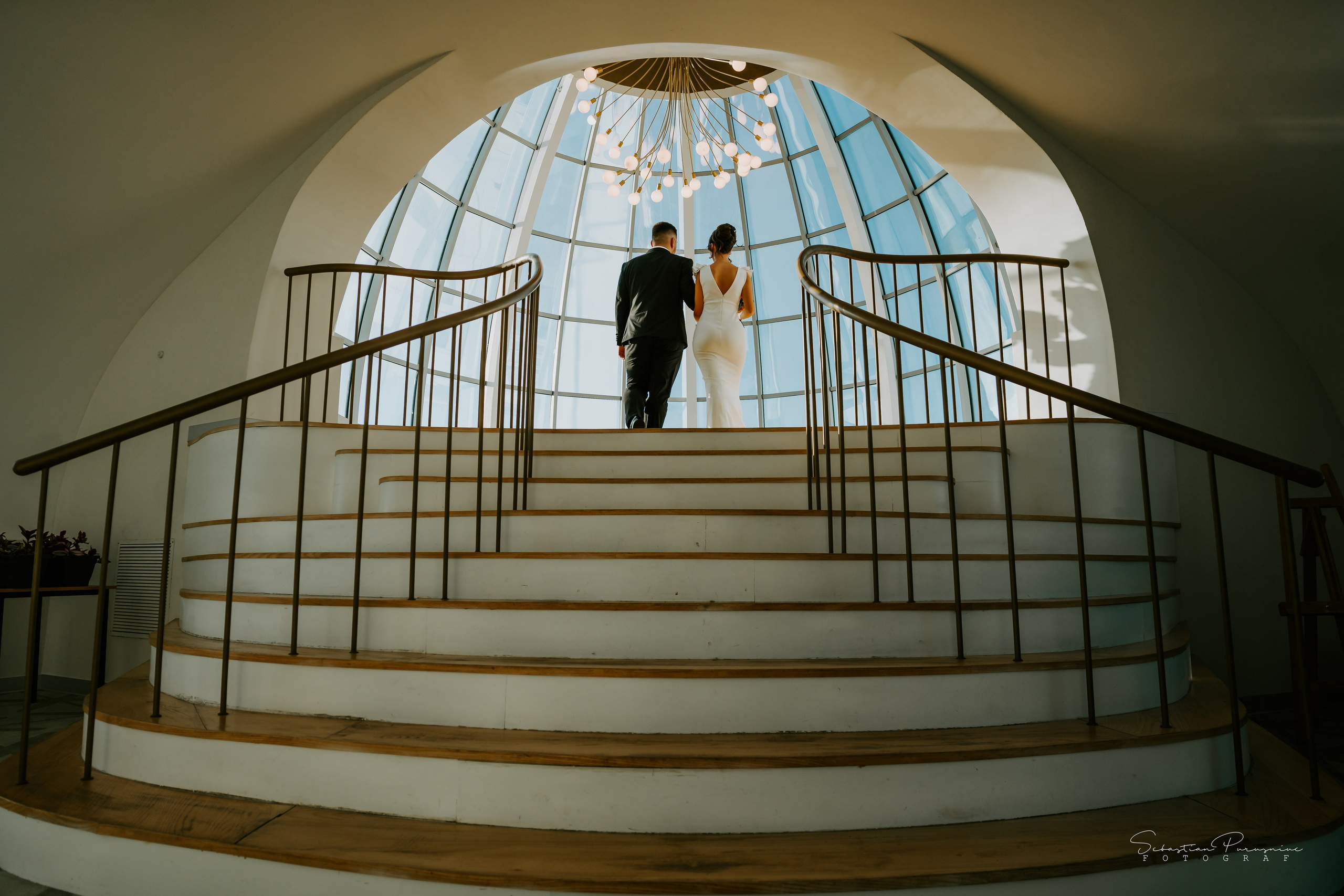 Ana & Bogdan. Sebastian Purusniuc Fotograf - Iasi