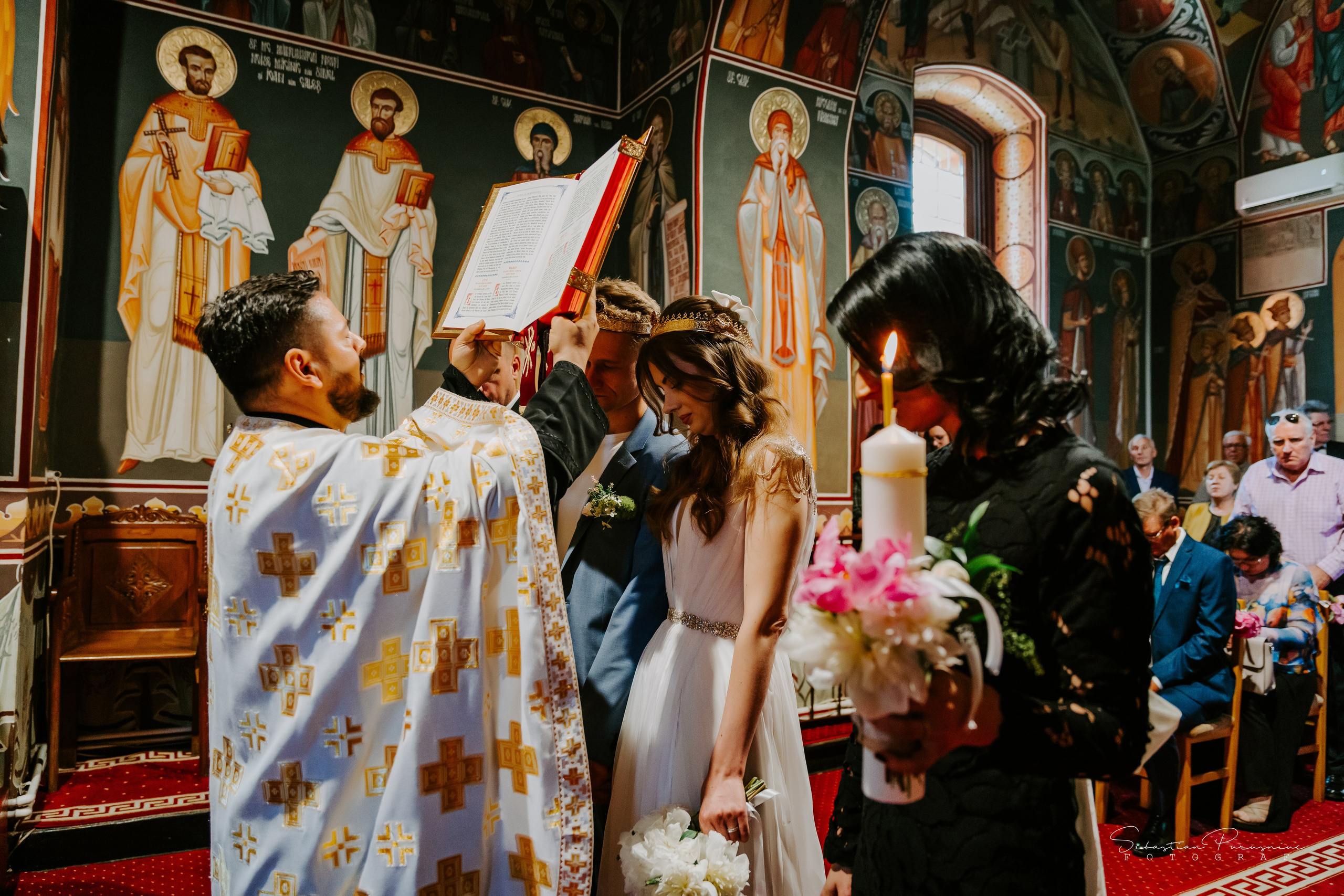 Adelina & Angel. Sebastian Purusniuc Fotograf - Iasi
