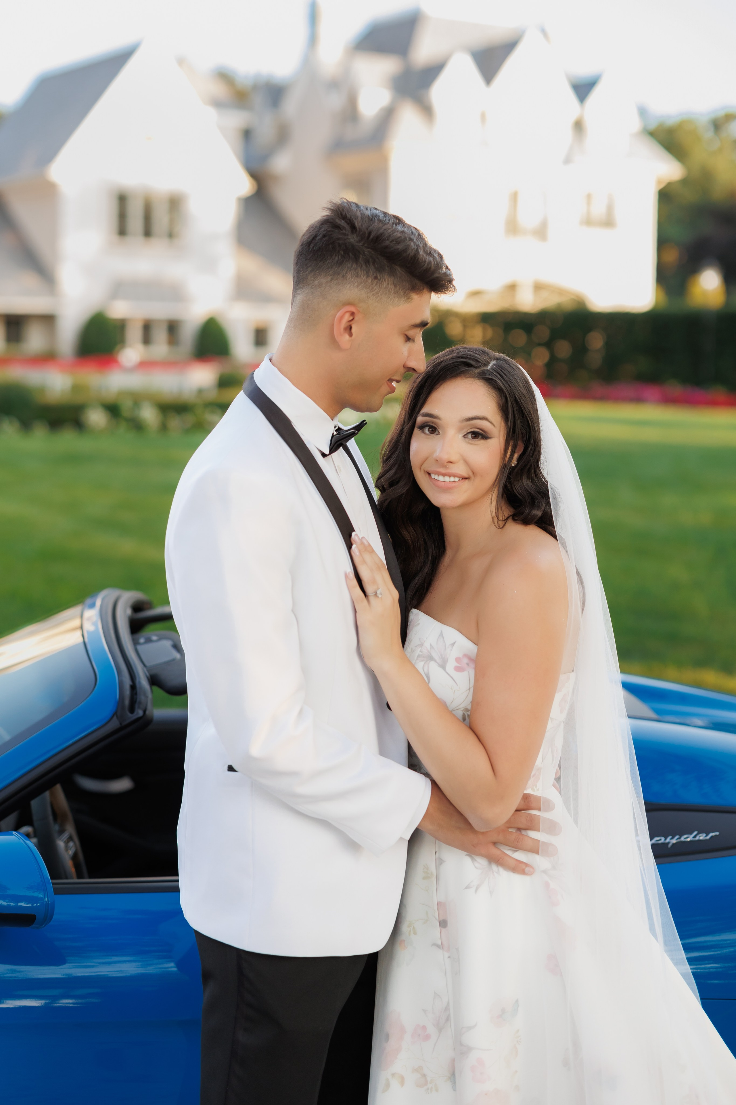 Victoria and Nicholas, Park Chateau, NJ. Wedding Photo & Video