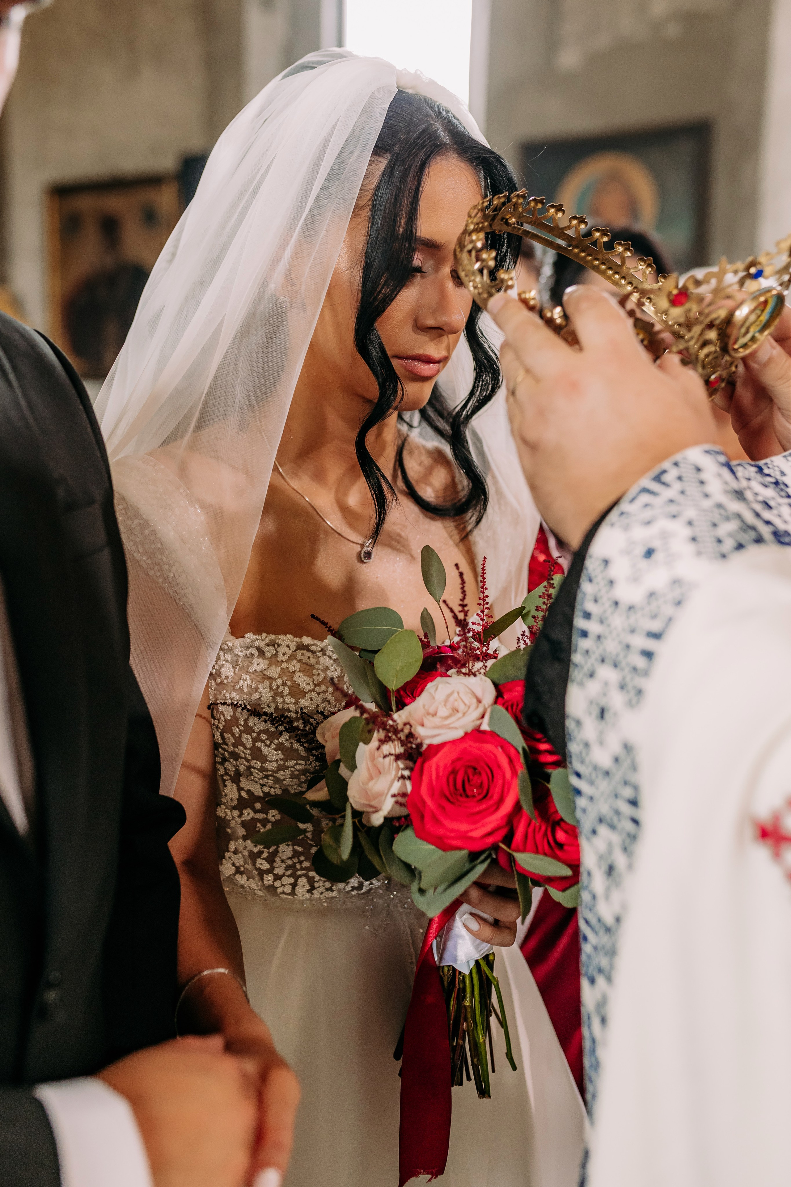 Nuntă Bianca & Andrei. Acasa