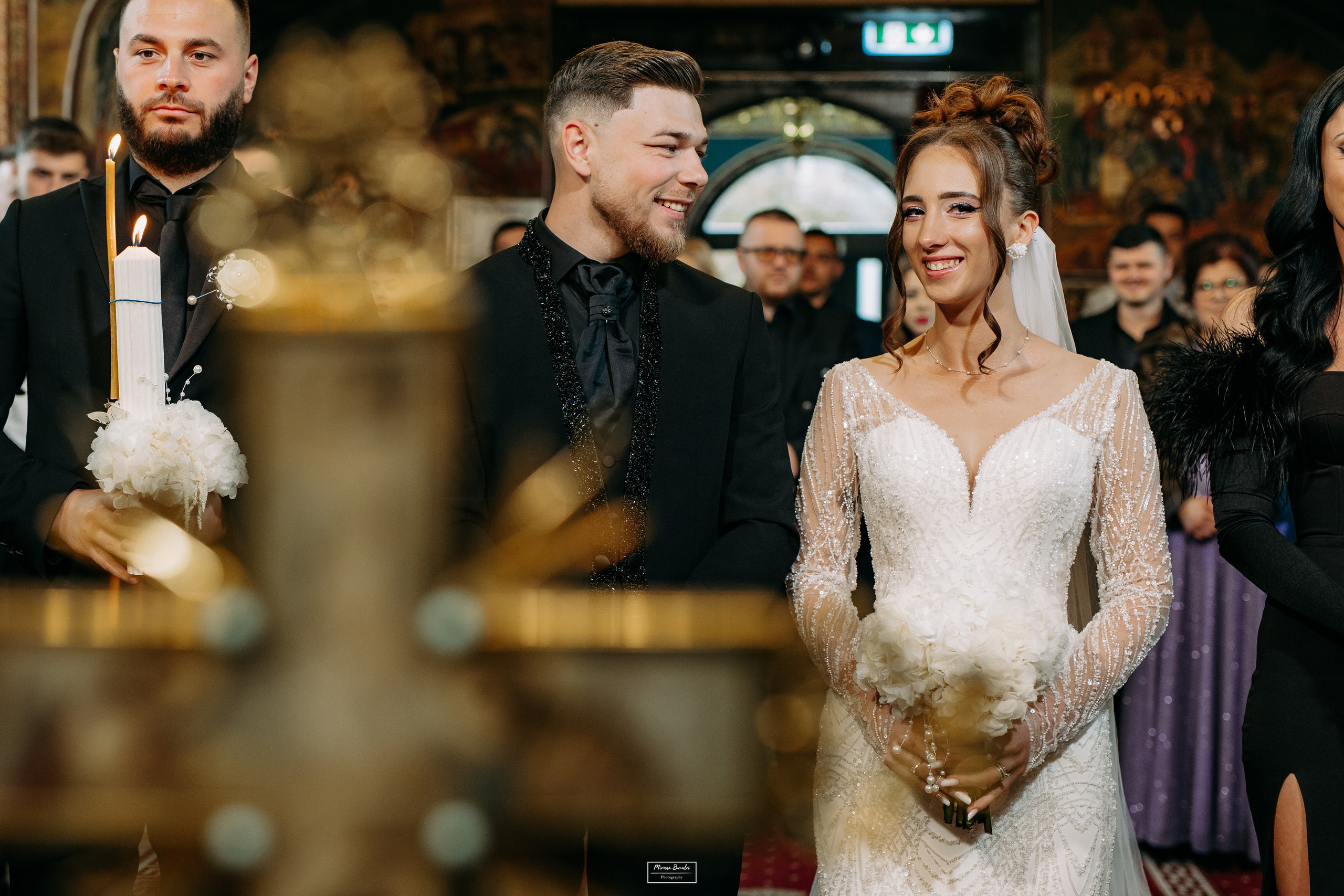 Nuntă Marinela & Ionuț. Acasa