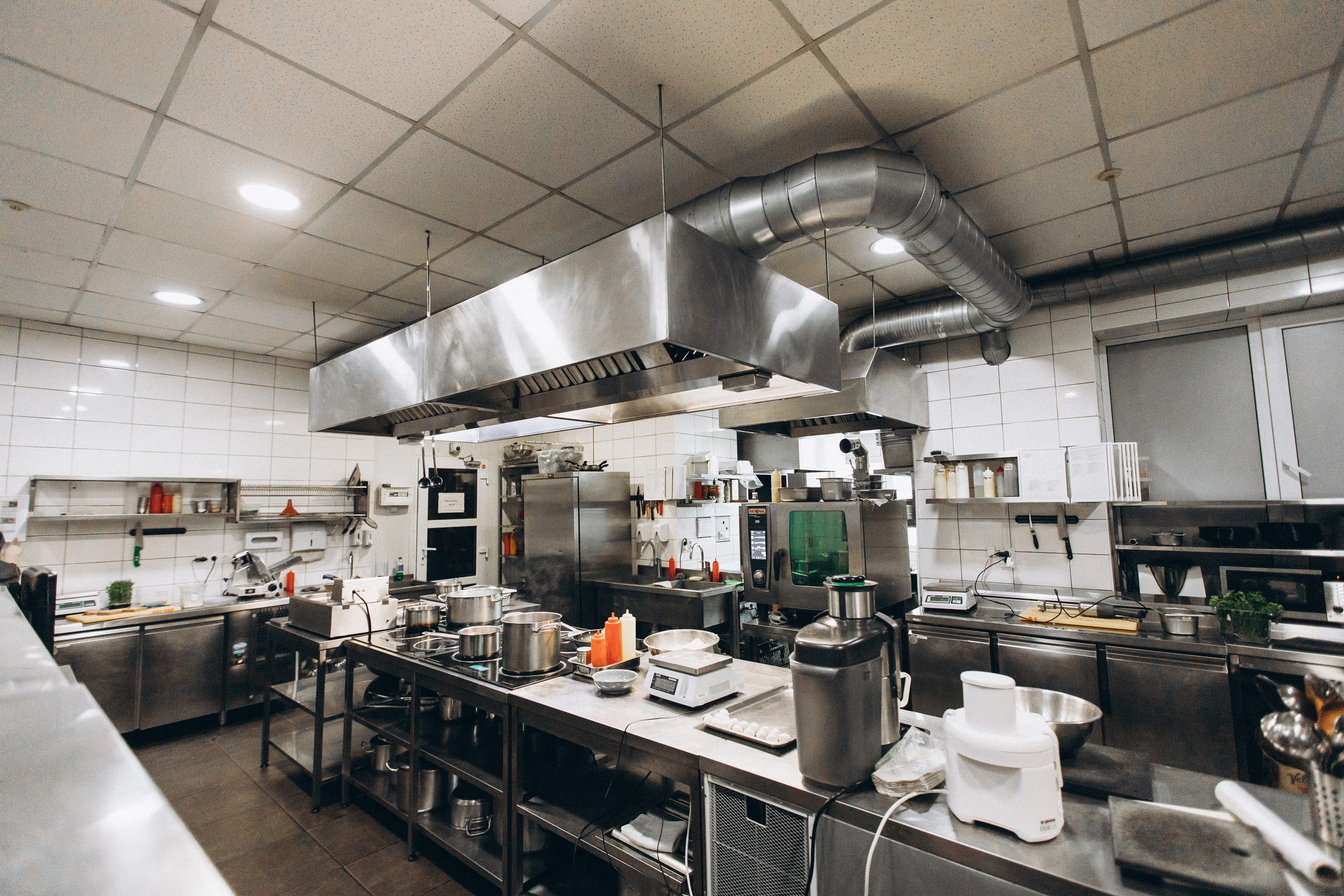 Мережа ресторанів Classic. Ірина Терещук