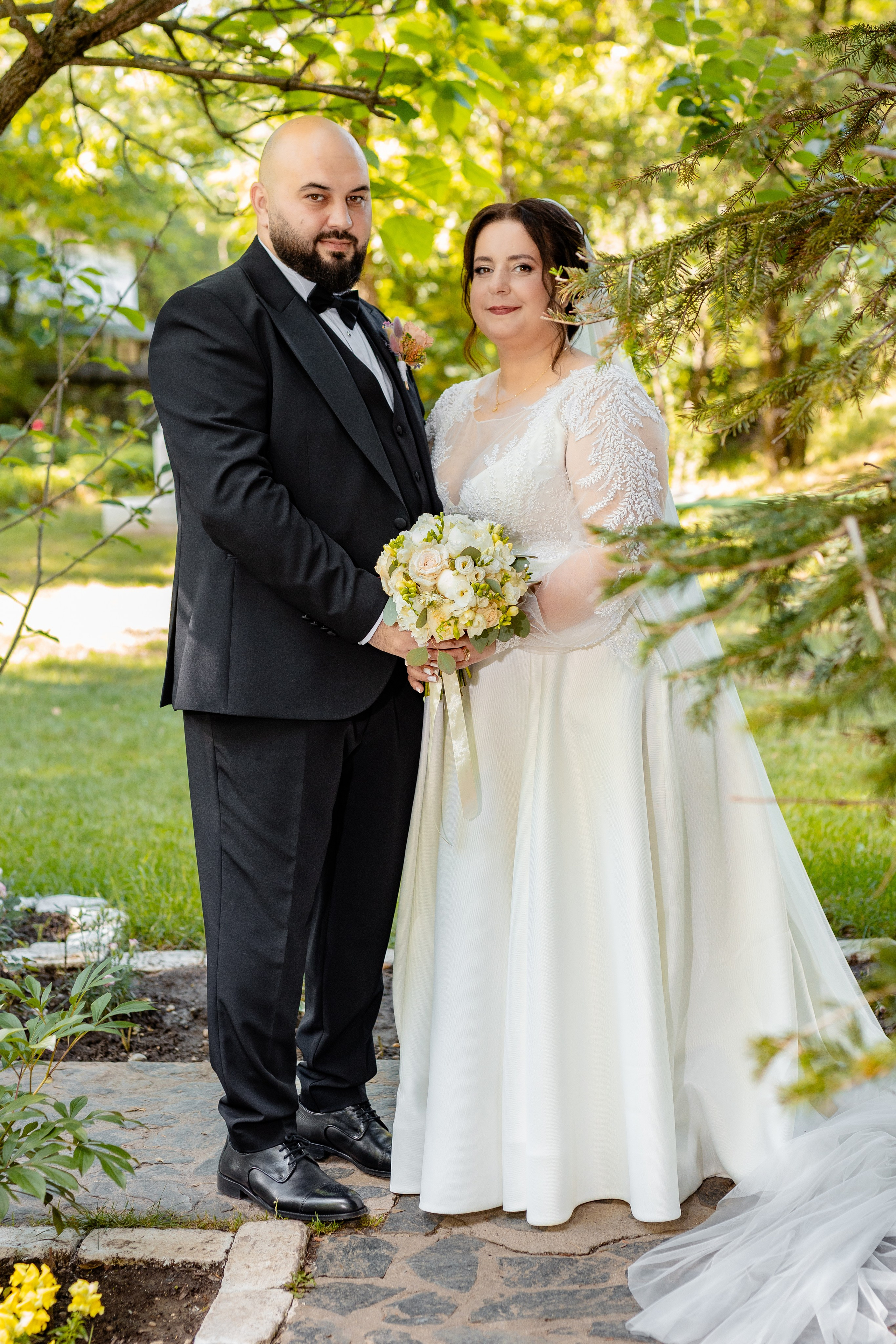 Ionut & Andreea. Lucian Dedeu — Fotograf de nuntă și eveniment