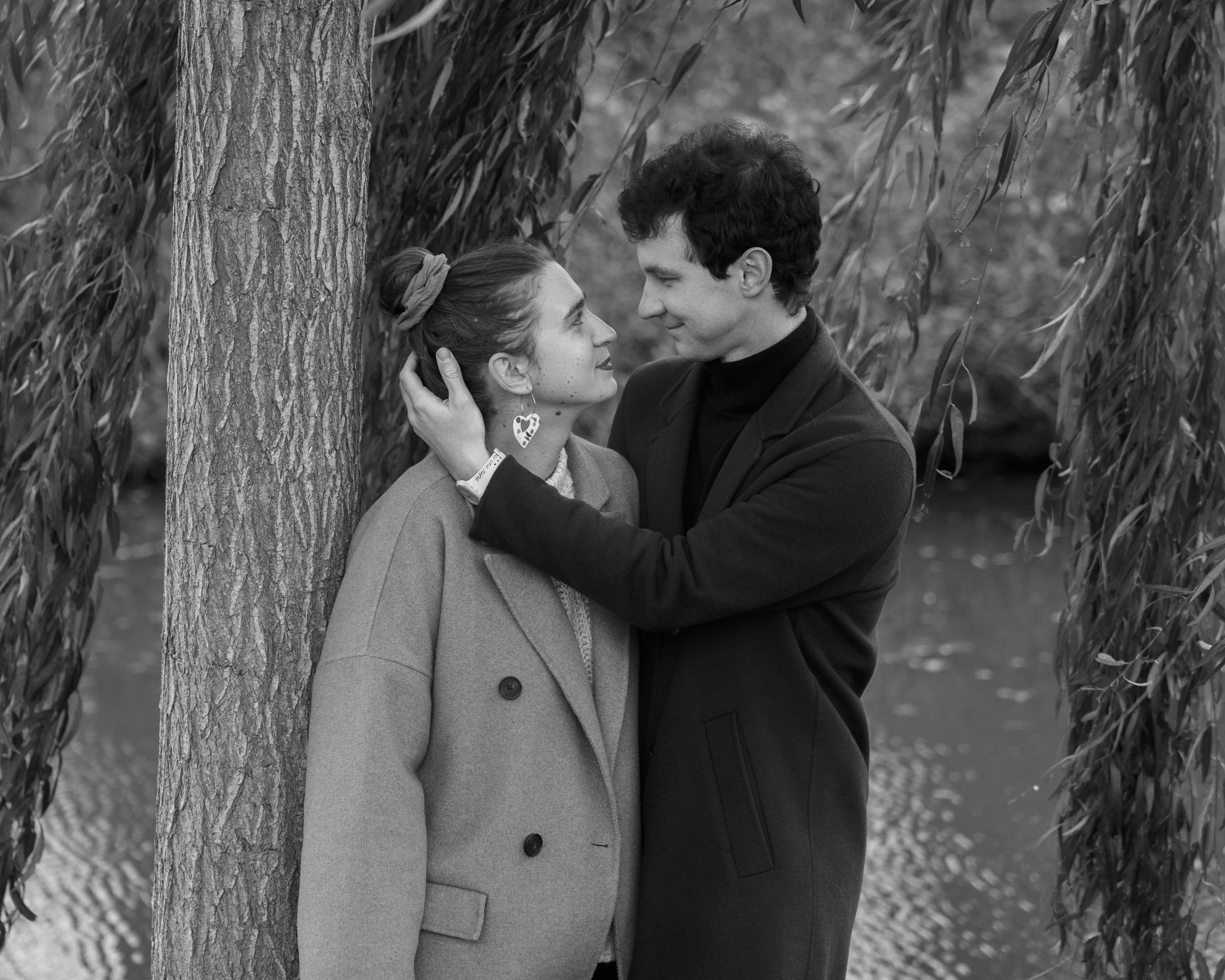 Pet Photoshoot in Spijkenisse | Rotterdam. Romantic & Soulful Photography by Natalia Olhova in Rotterdam