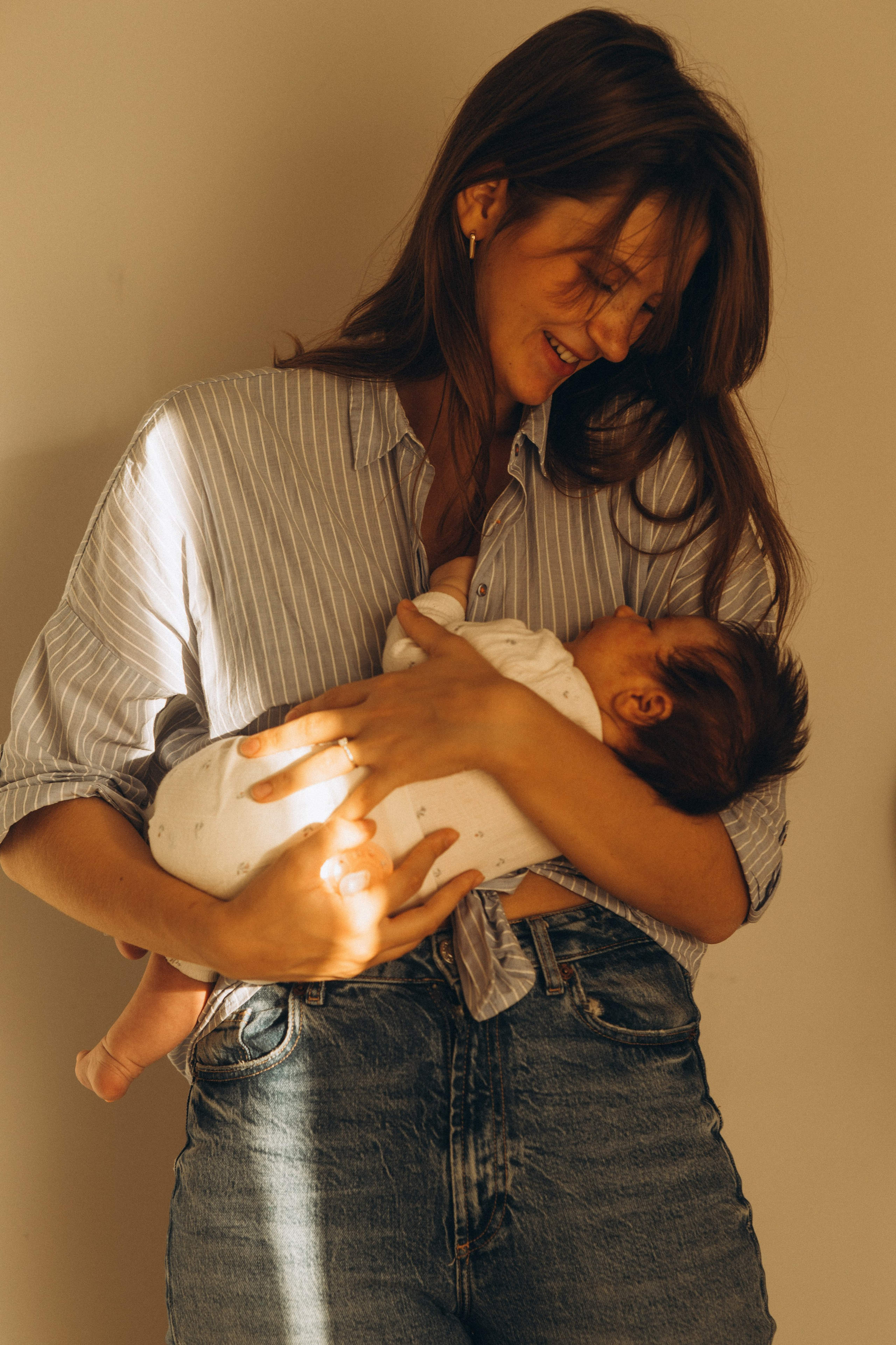 Newborn. Photographer Madeira