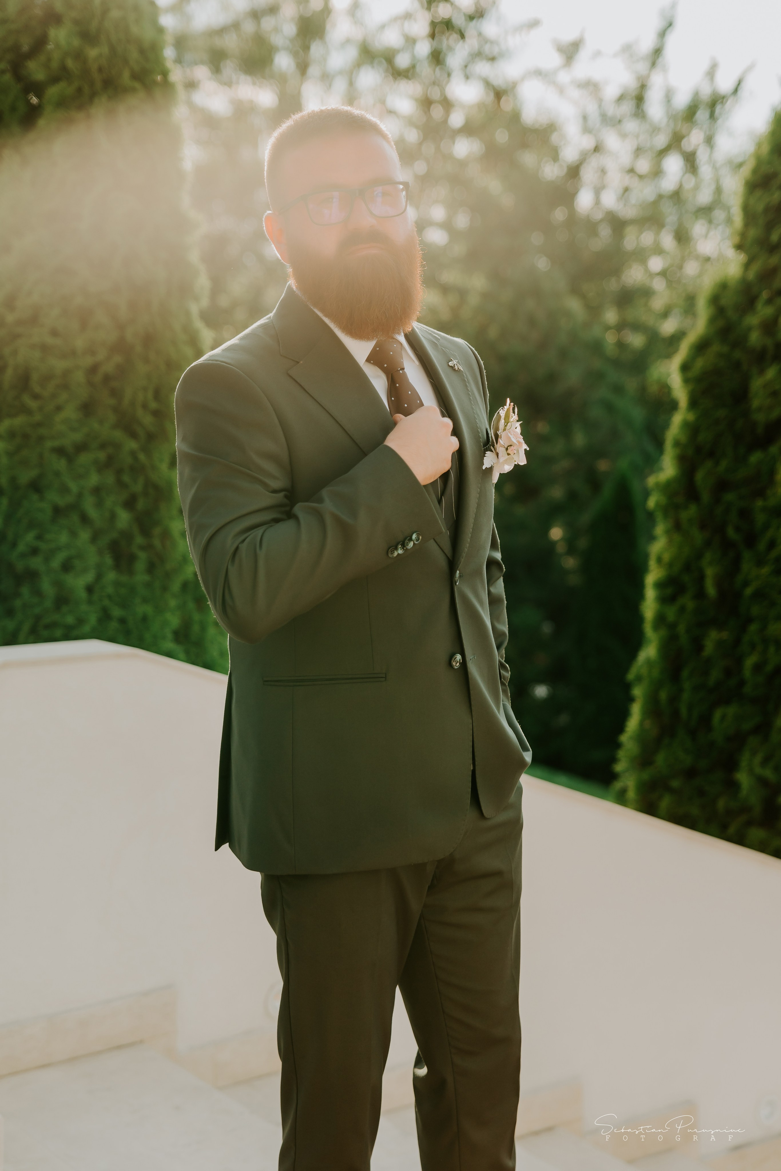 Andreea & Mădălin. Sebastian Purusniuc Fotograf - Iasi