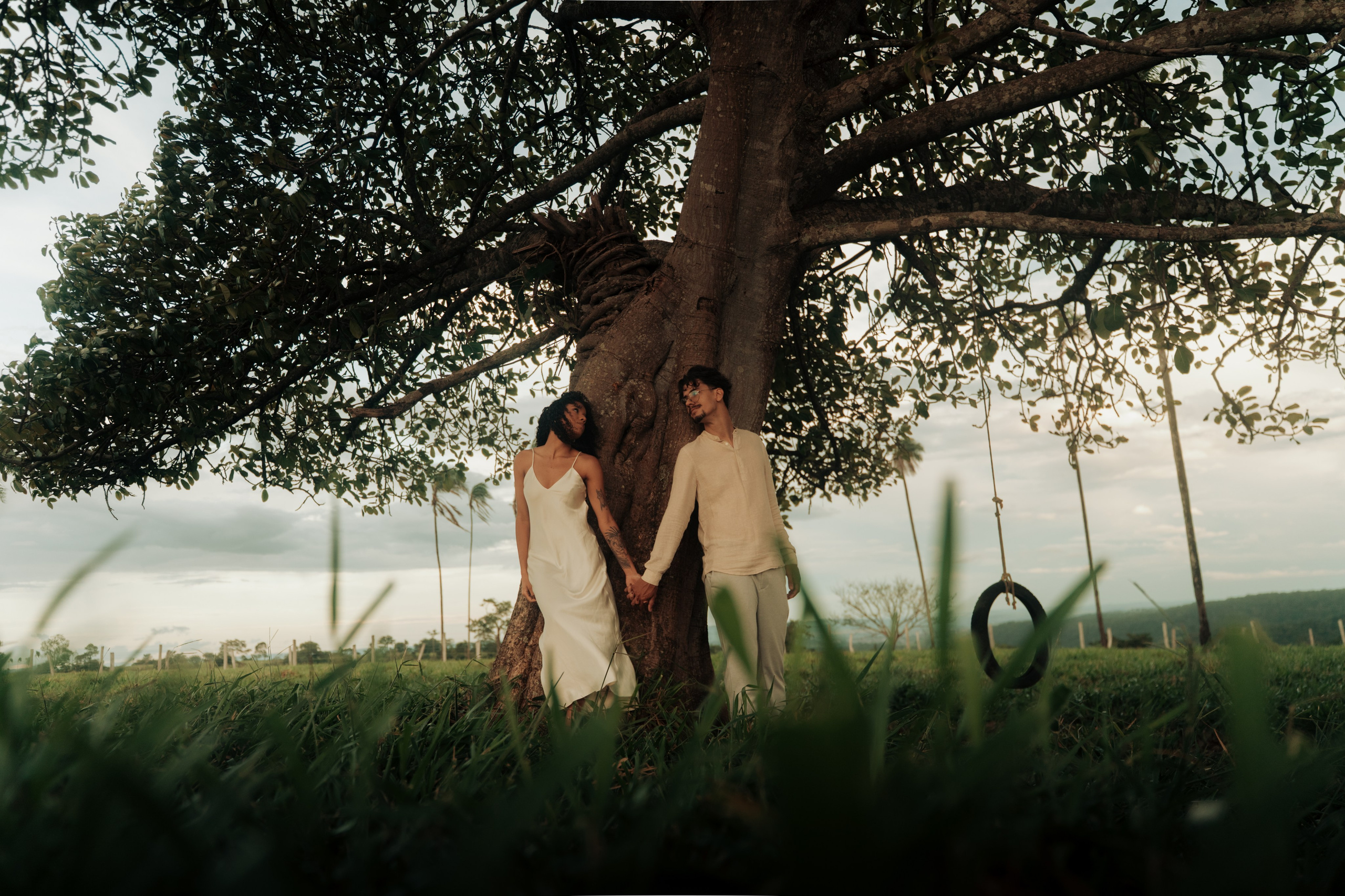 Pré Wedding. Reference Visuals