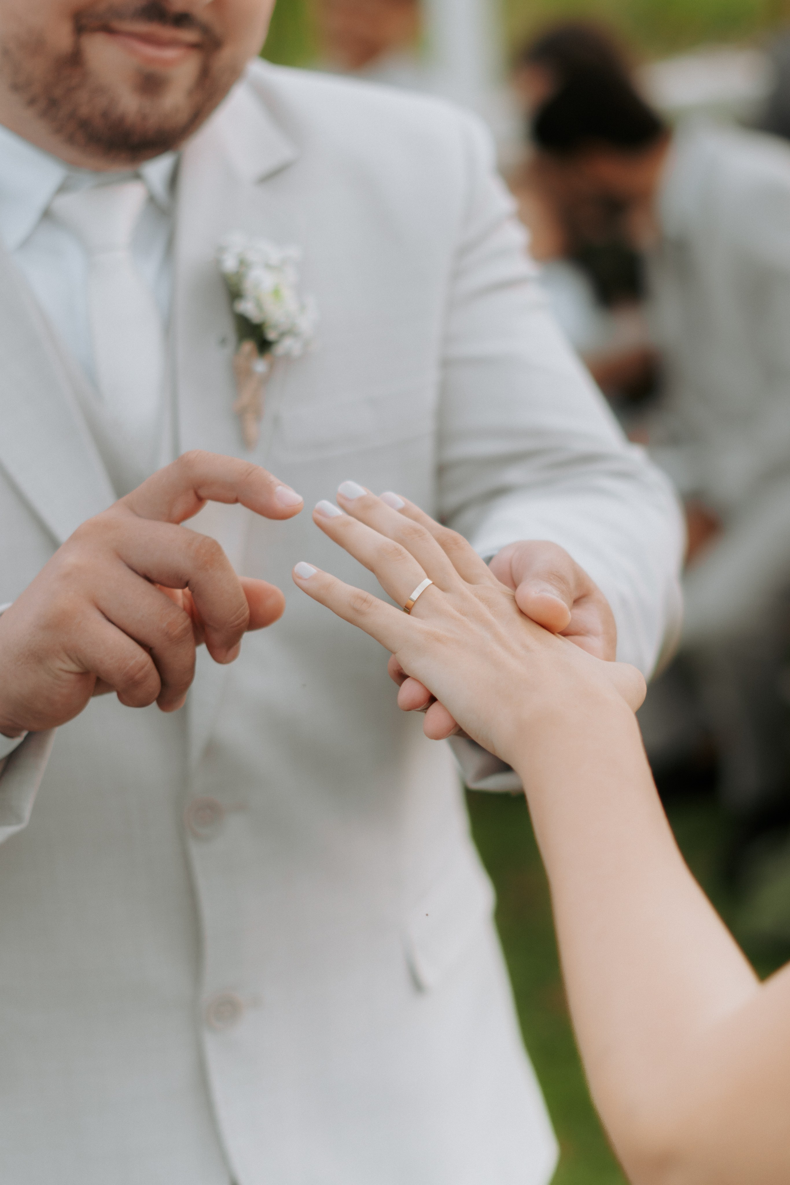 Casamentos. Reference Visuals