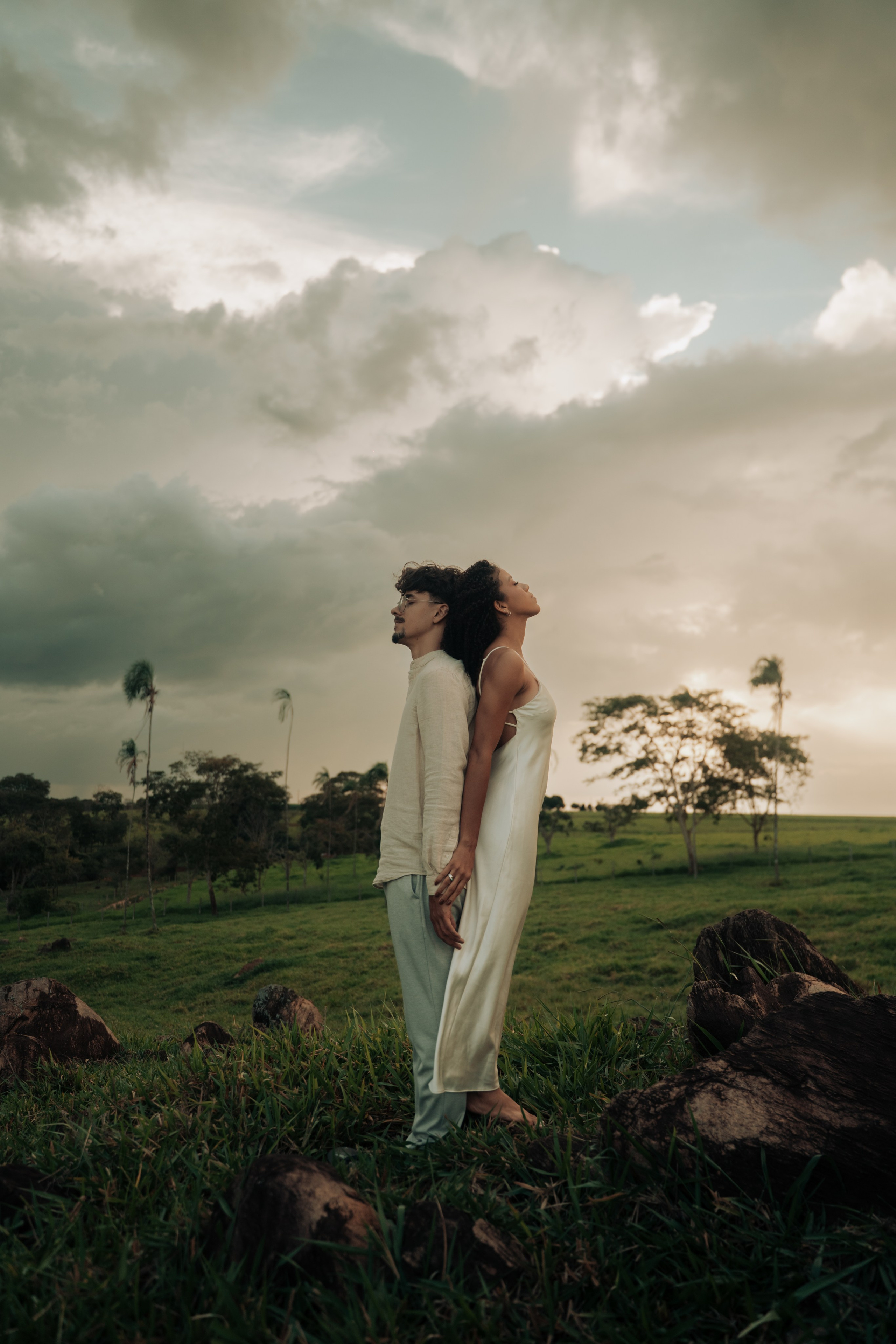 Pré Wedding. Reference Visuals