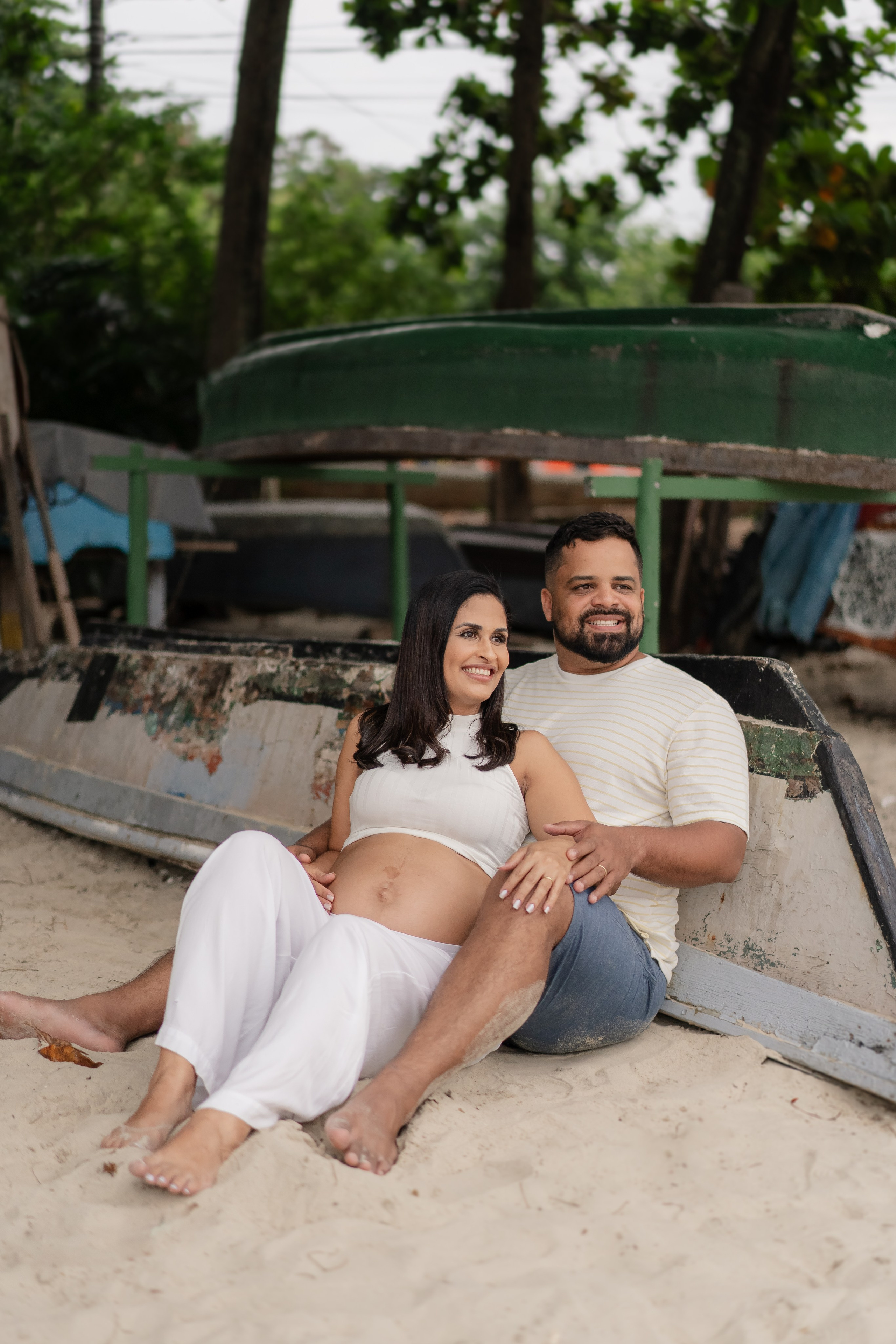 2024-12-28 | Stephanie & Família. Lembrar não é só ver. É sentir de novo