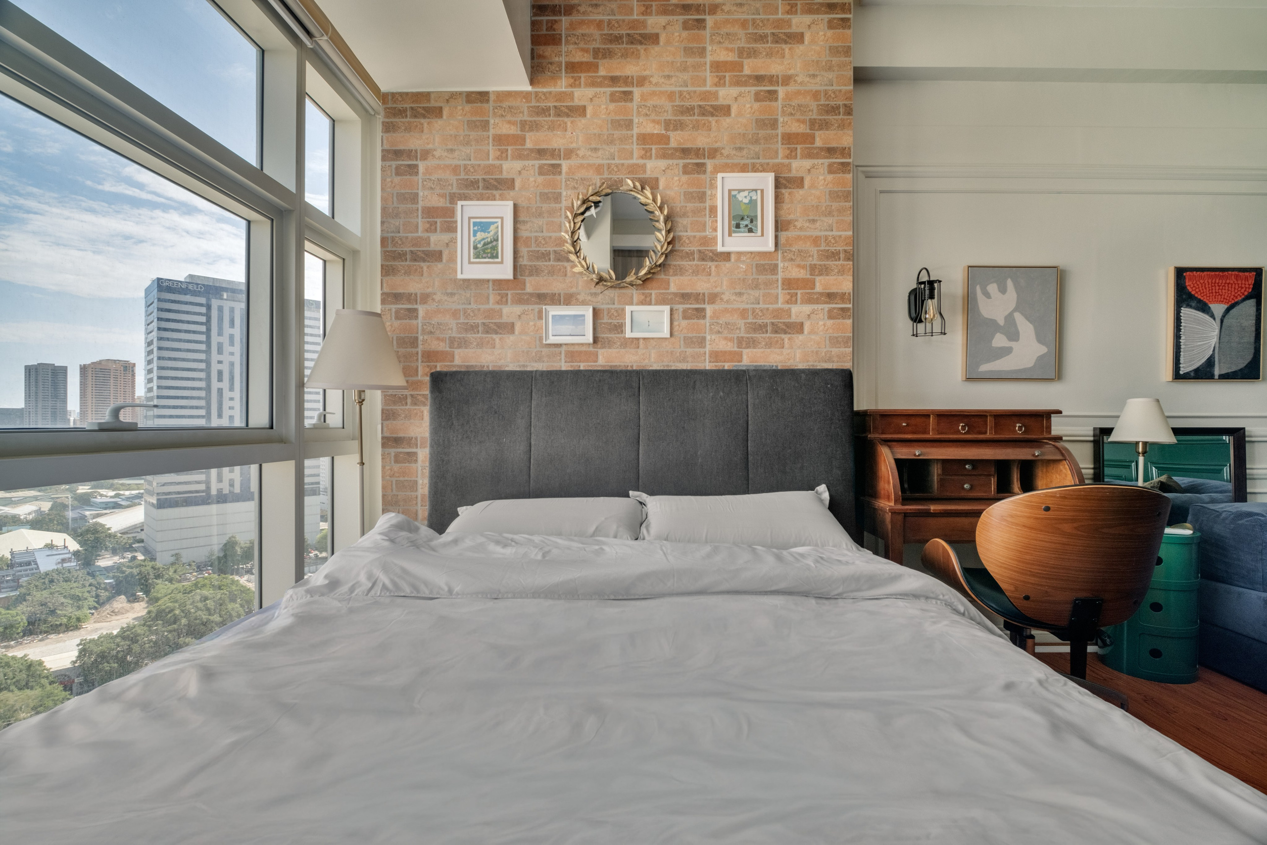 Twin Oaks Place // Mandaluyong. Interior & Architectural Photographer Philippines | Argen Carlo Camaclang