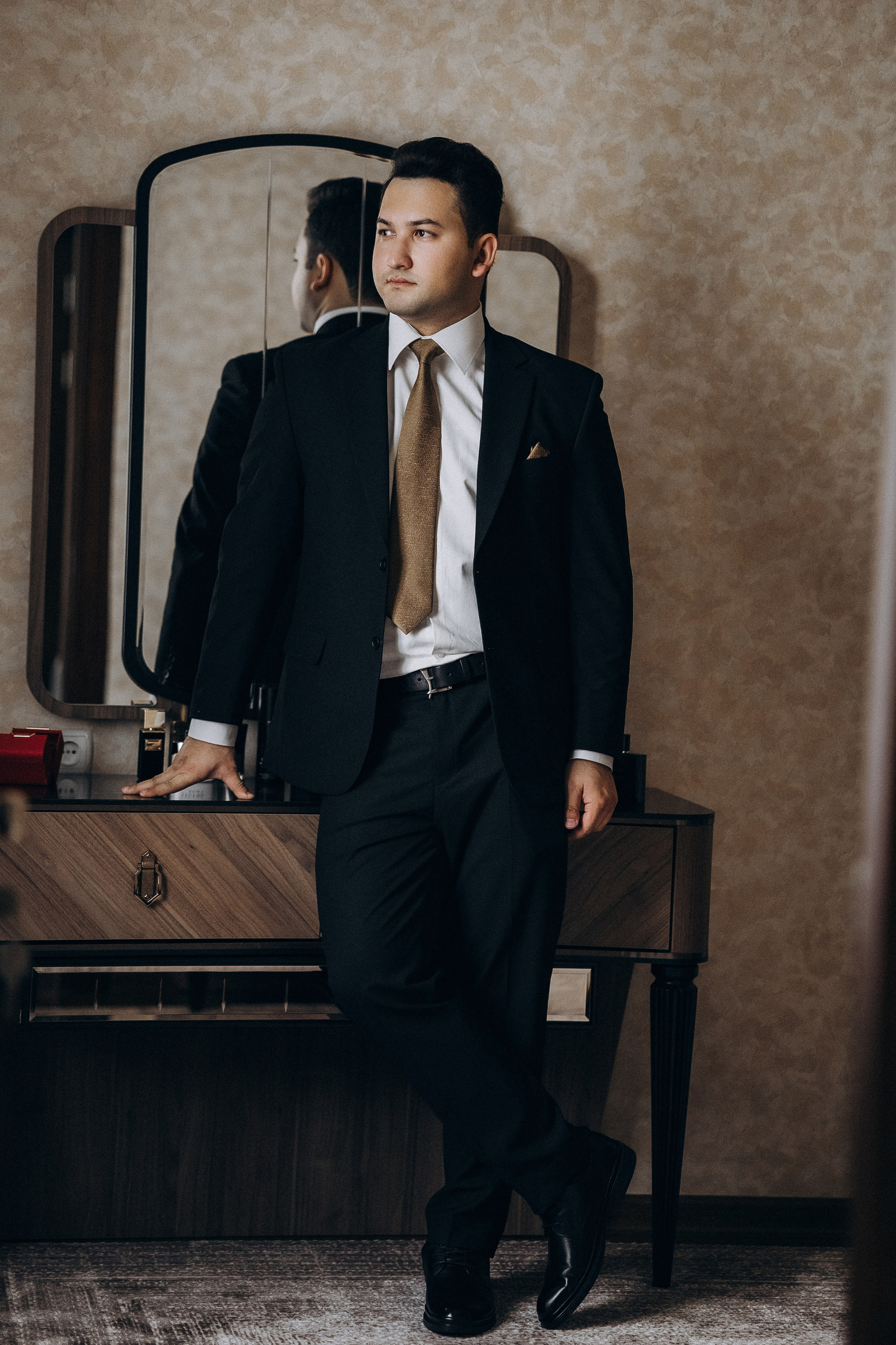 Свадебный день Аббоса и Александры. PRIME STUDIO