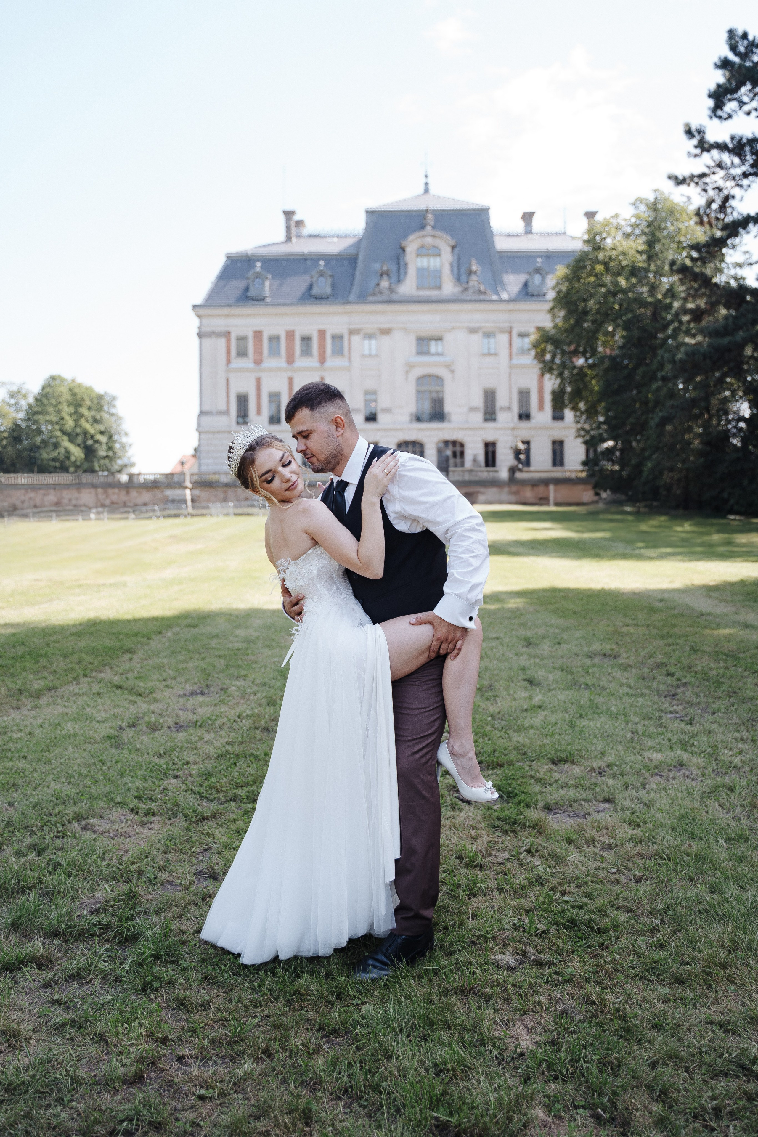 Anastasia & Vitalii. Karina Czernecka Foto