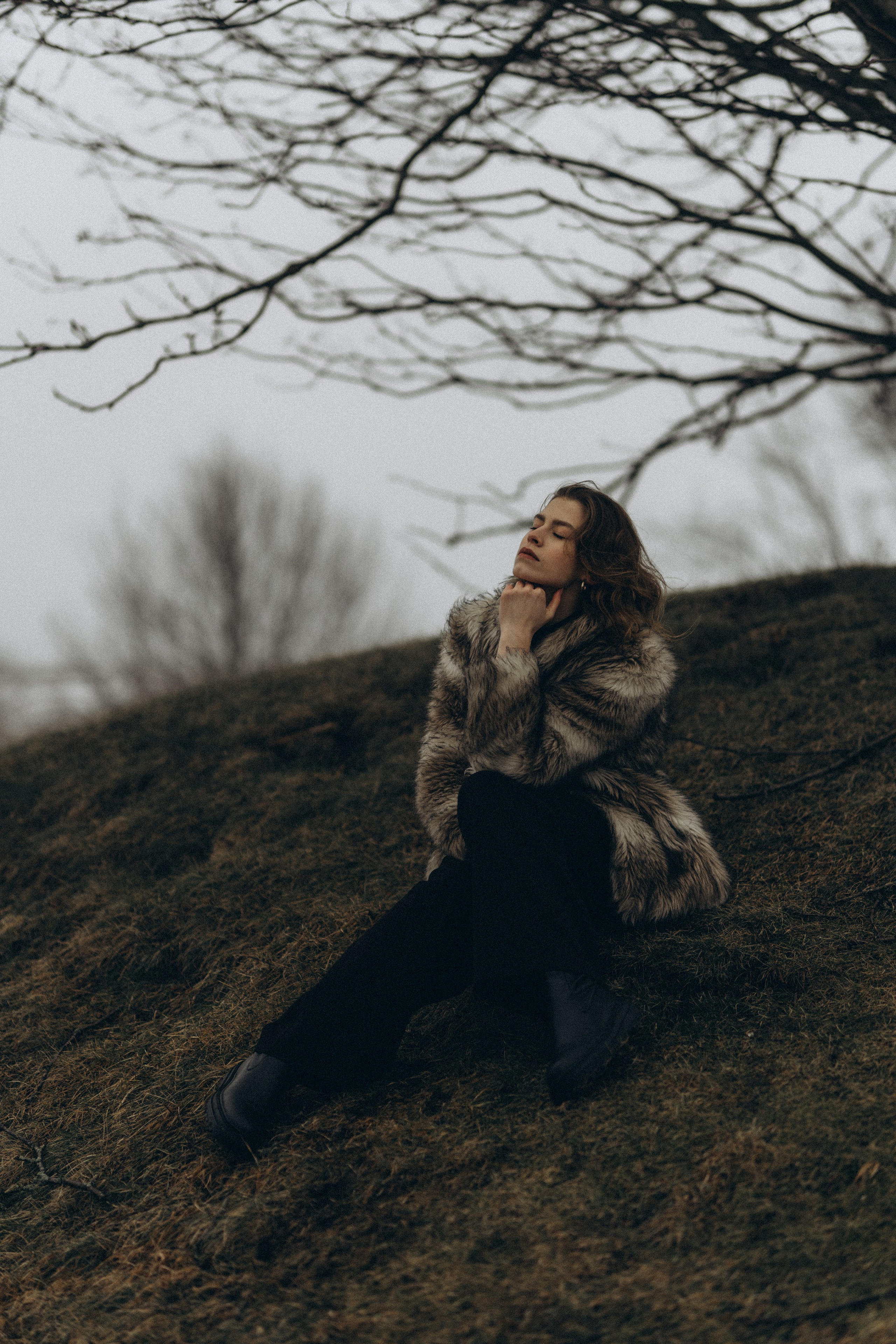 Anneli. Wedding and portrait photographer in Helsinki Vickan O