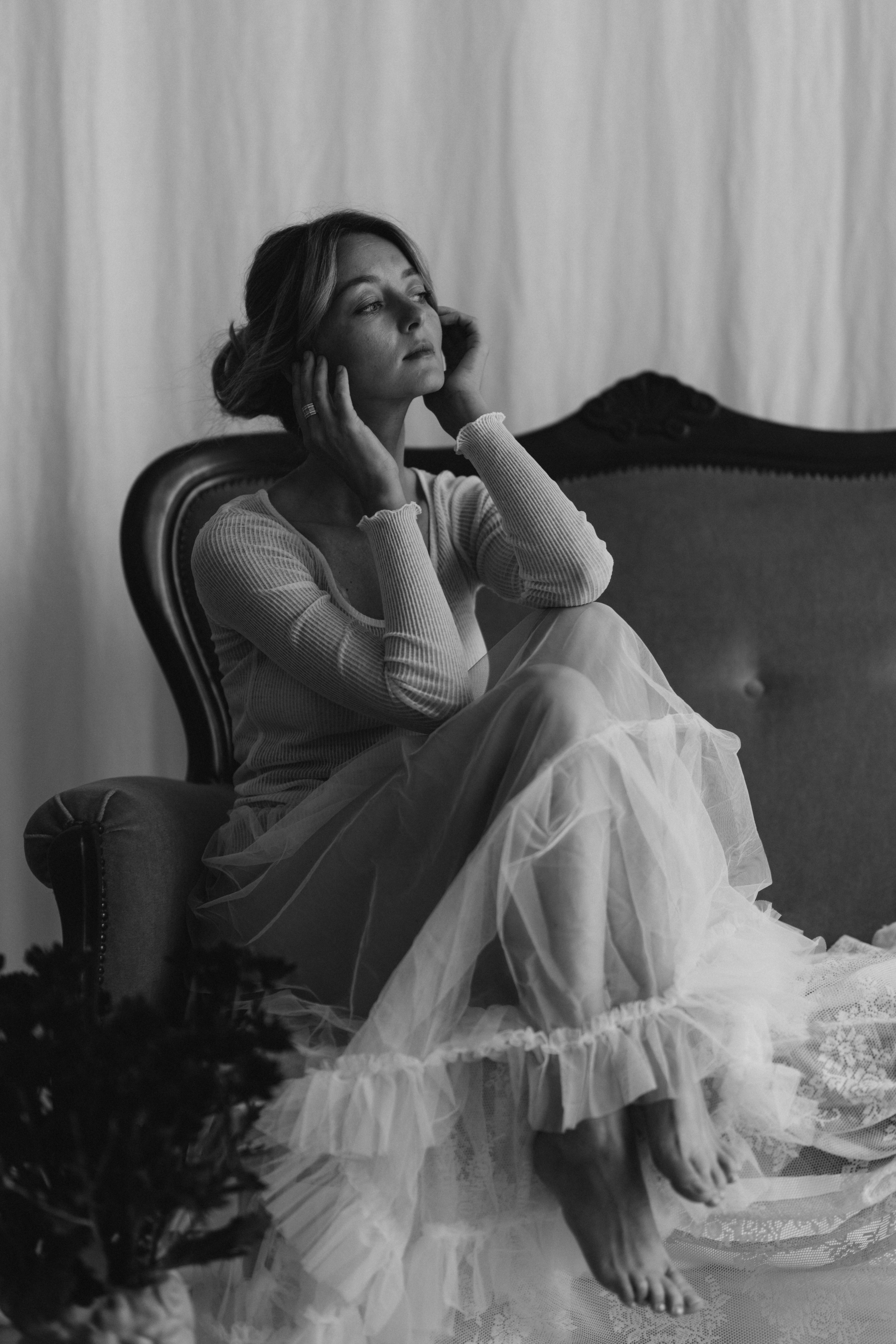 Olga. Wedding and potrait photographer in Helsinki Vickan O