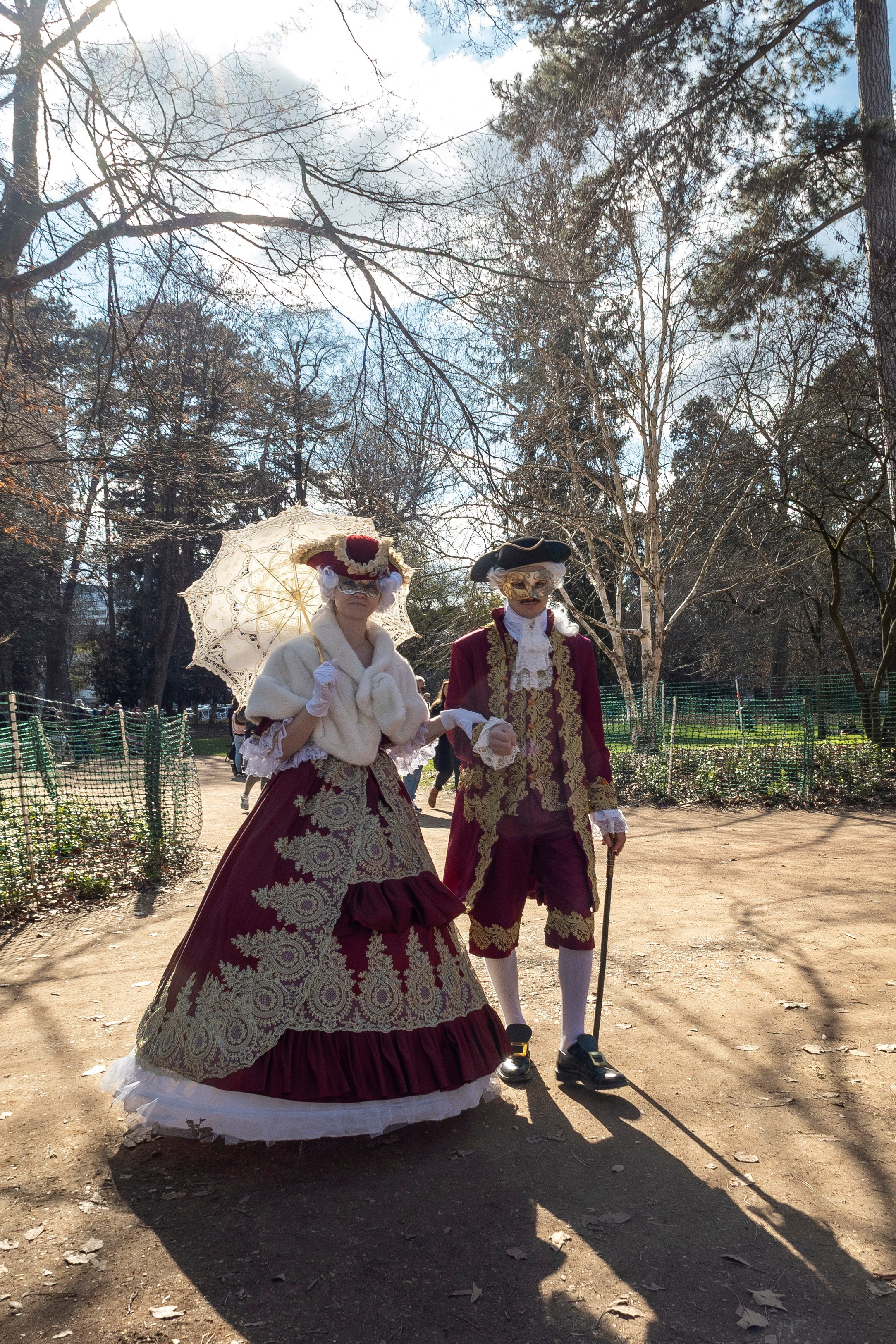 Les Gets & Carnavalul venețian din Annecy. Wedding, event and family photographer in Paris, Emilian Olaru