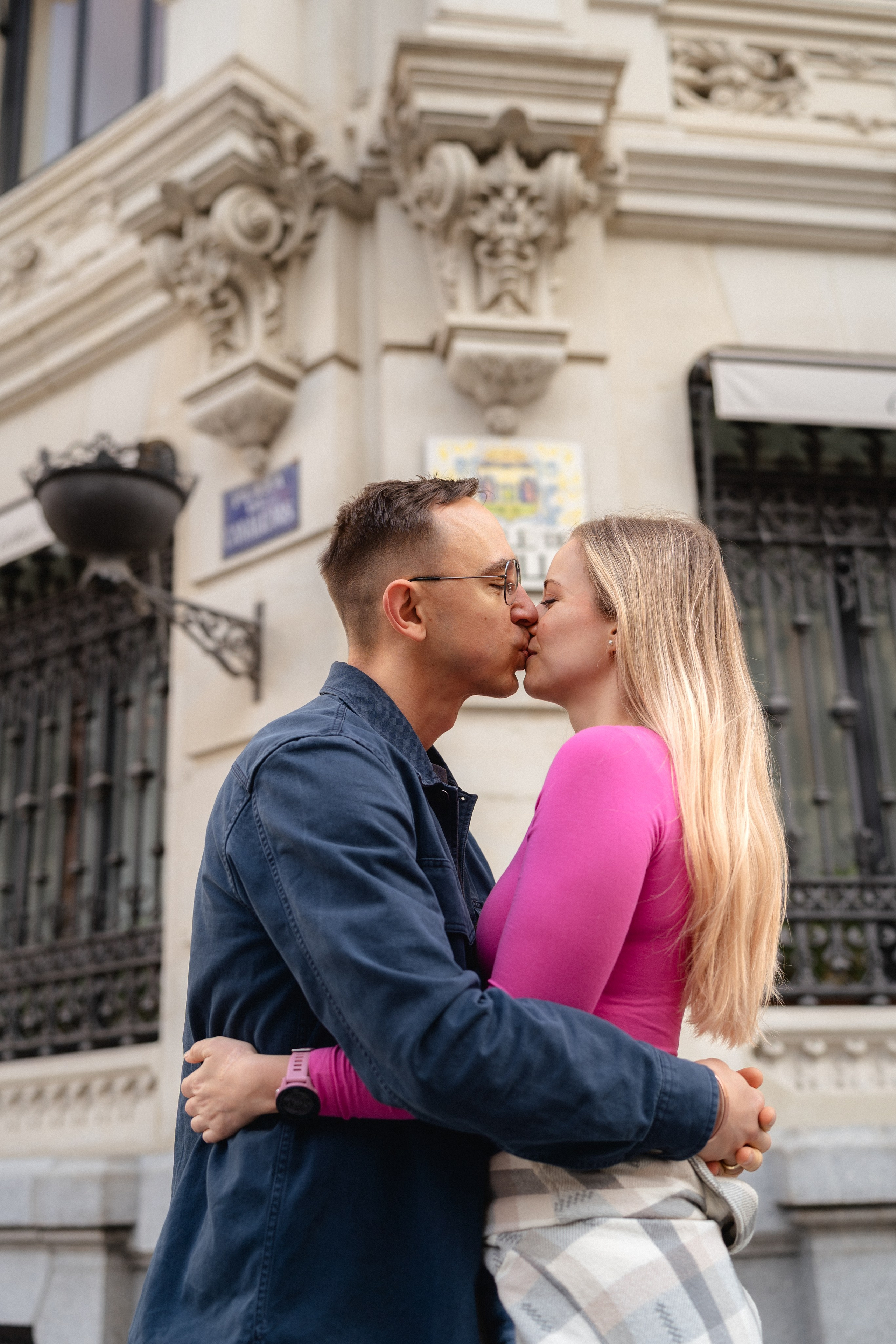 Gosia&Robert. Fotógrafo en Madrid, España. Alyona Belyaninova