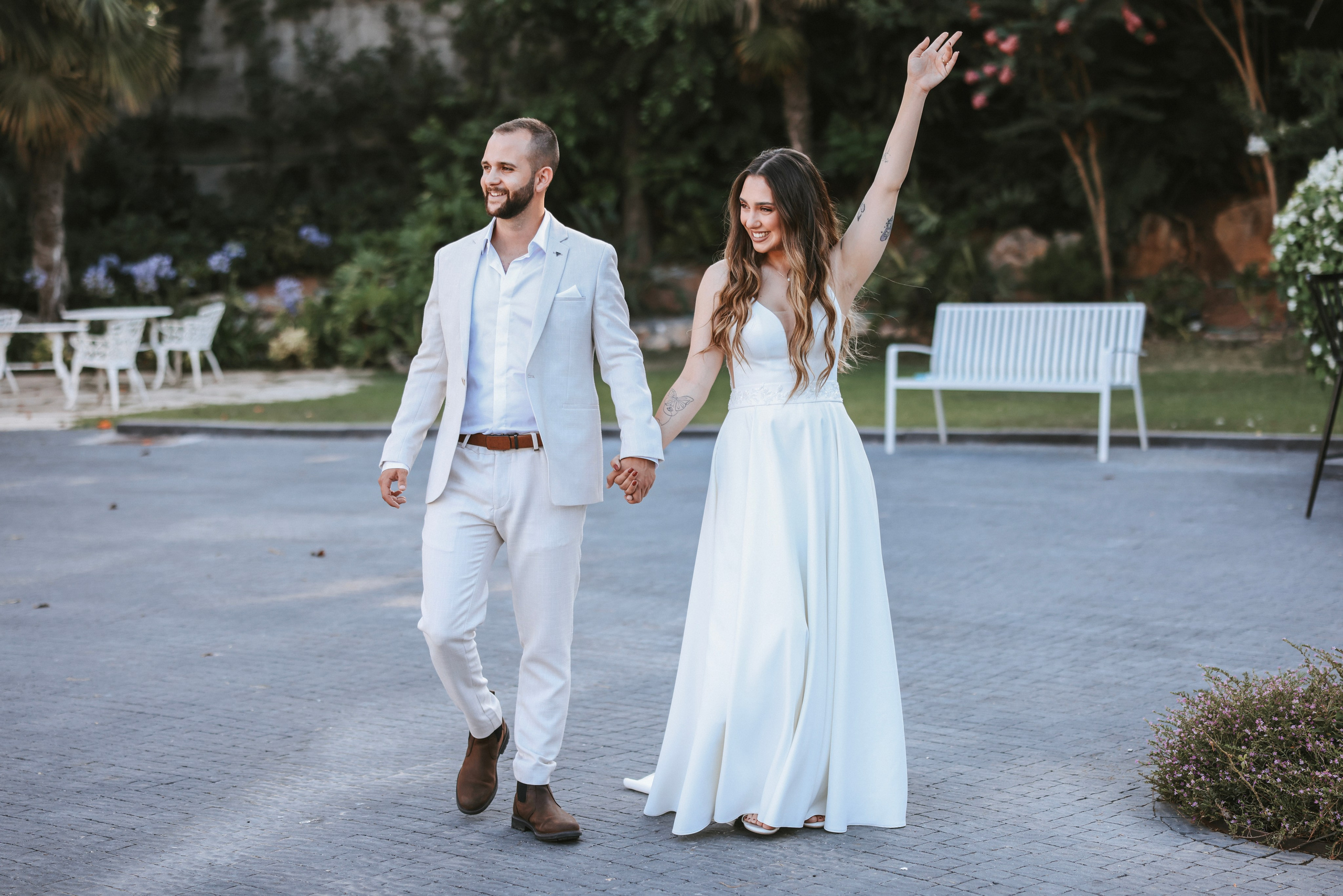 Oran & Shoam. Daniel Danilov