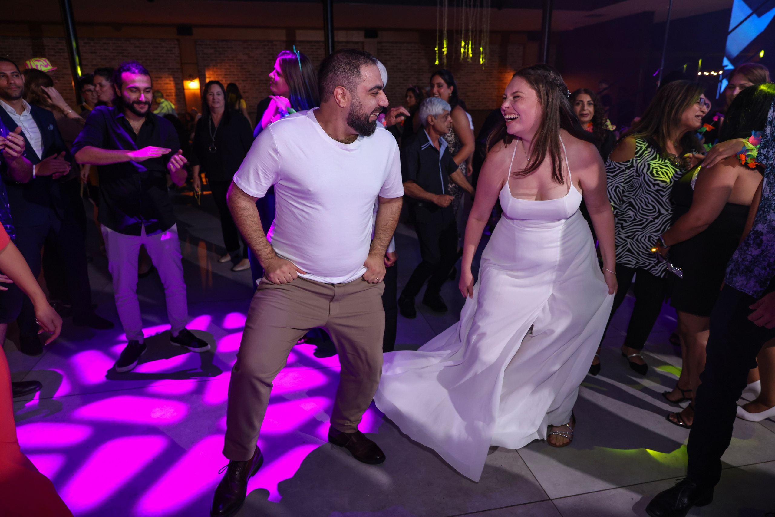 Iris & Liad. Daniel Danilov