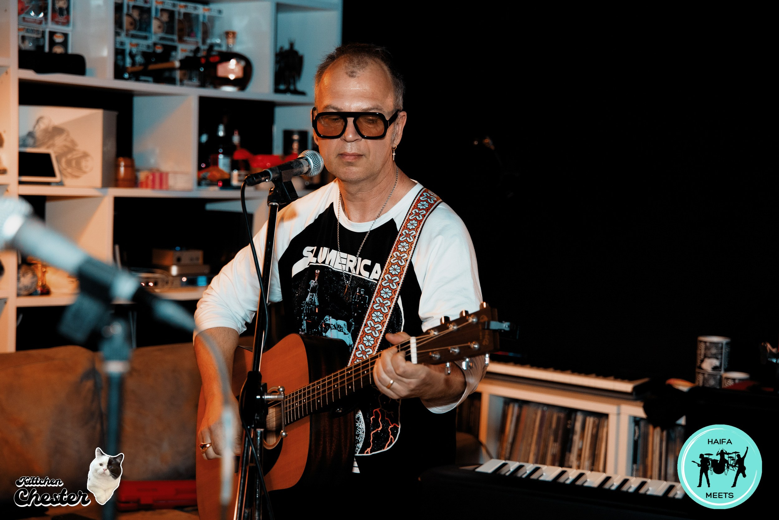 Фестиваль Olim Music Fest. Портретный и репортажный фотограф в Израиле Рома Бирман