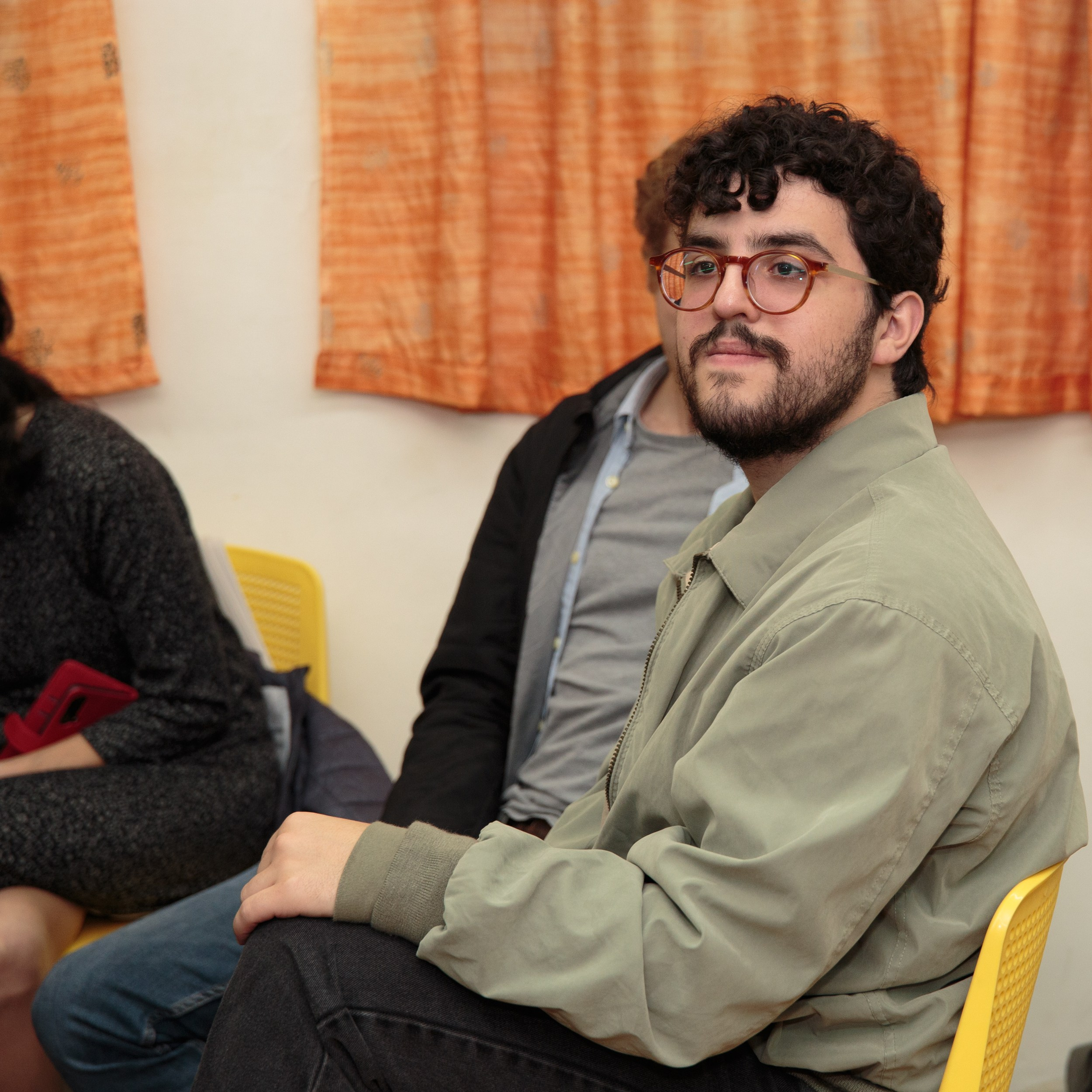 Городская Ханука Хайфа 2023. Портретный и репортажный фотограф в Израиле Рома Бирман