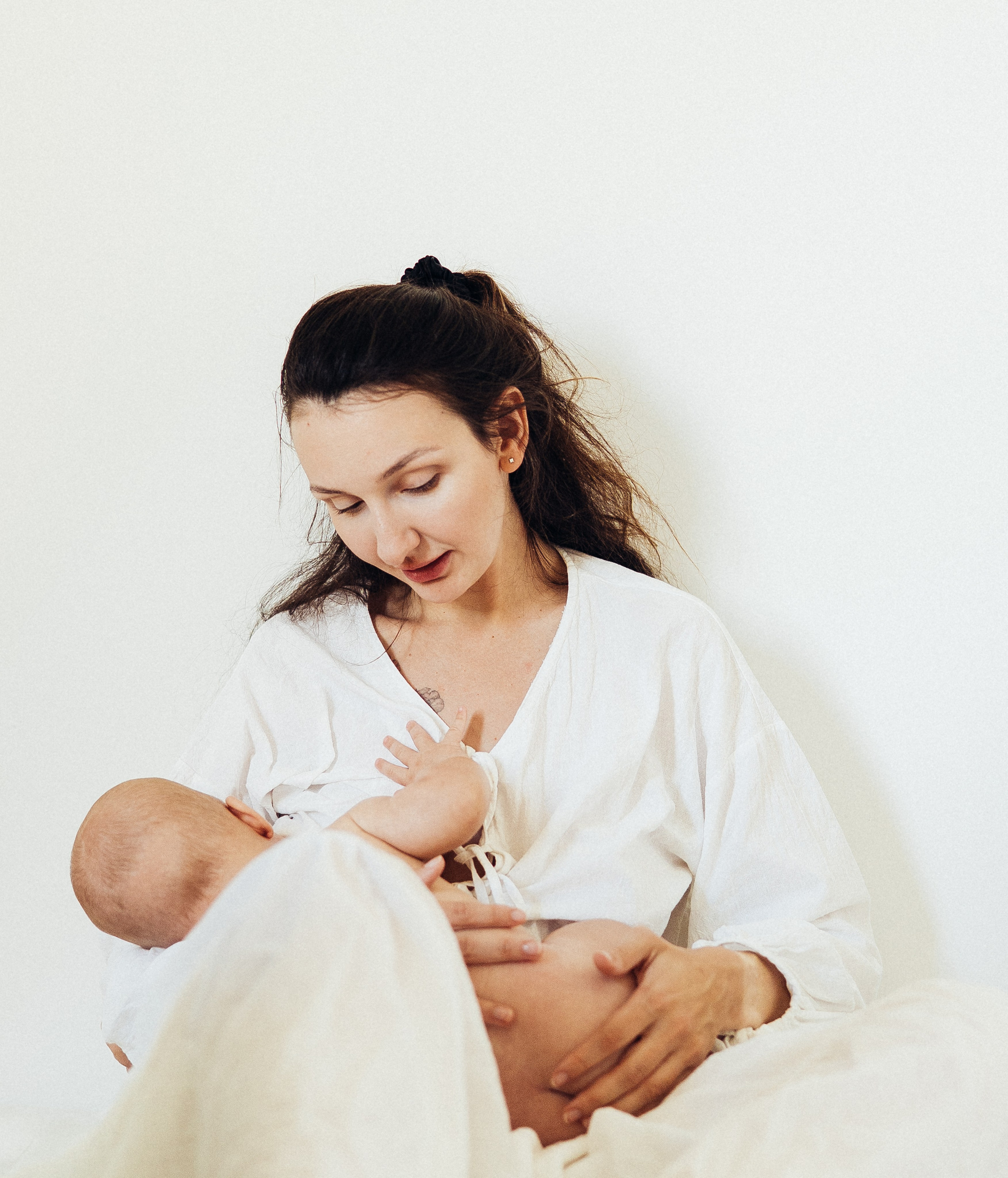 Настя, Богдан, Лео. Family photographer in Oviedo — Yana Razina