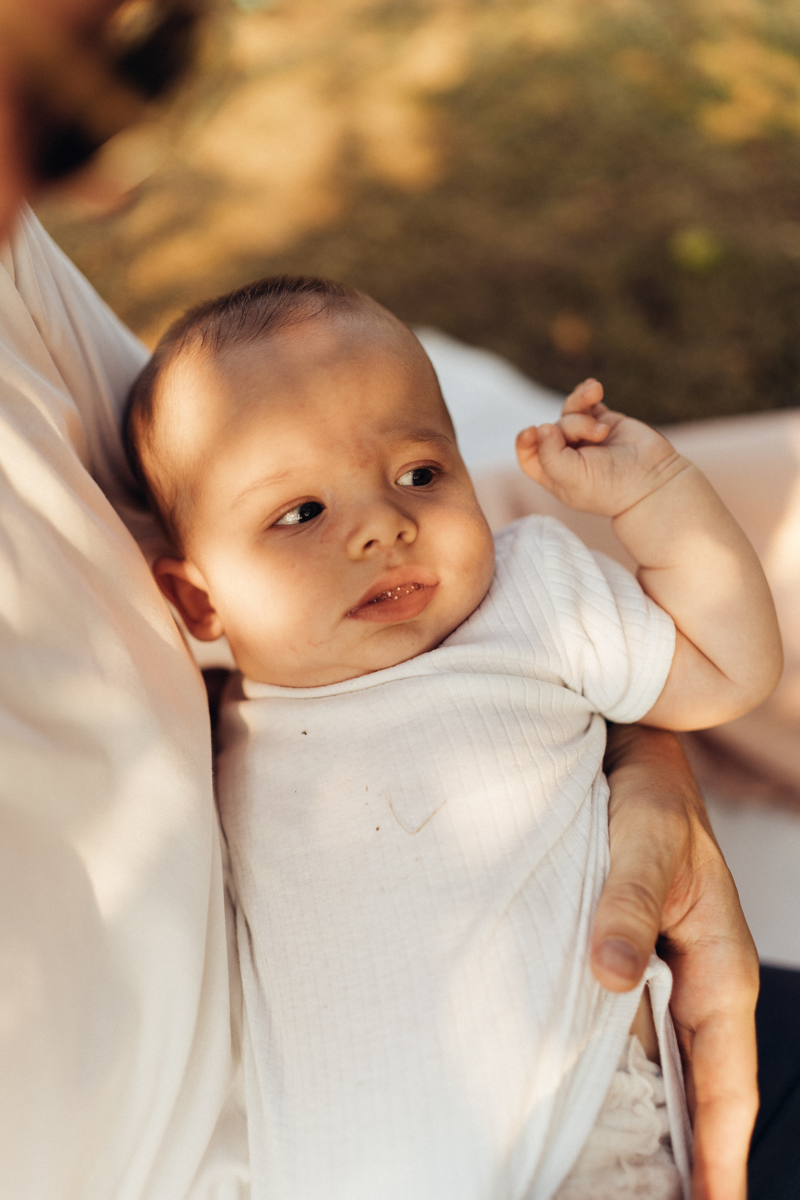 Волшебный закат с семьей. Family photographer in Oviedo — Yana Razina