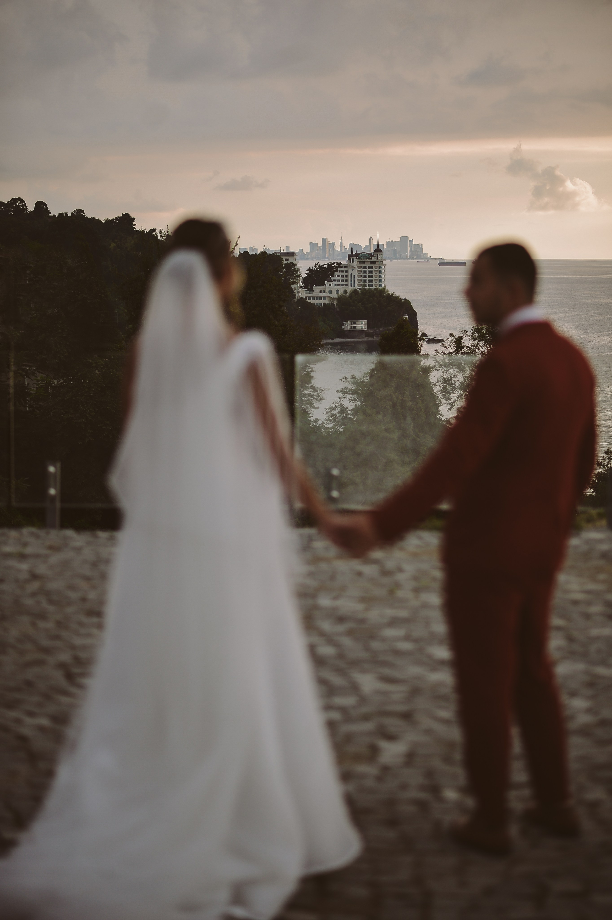 Wedding HOME. Photographer vakho