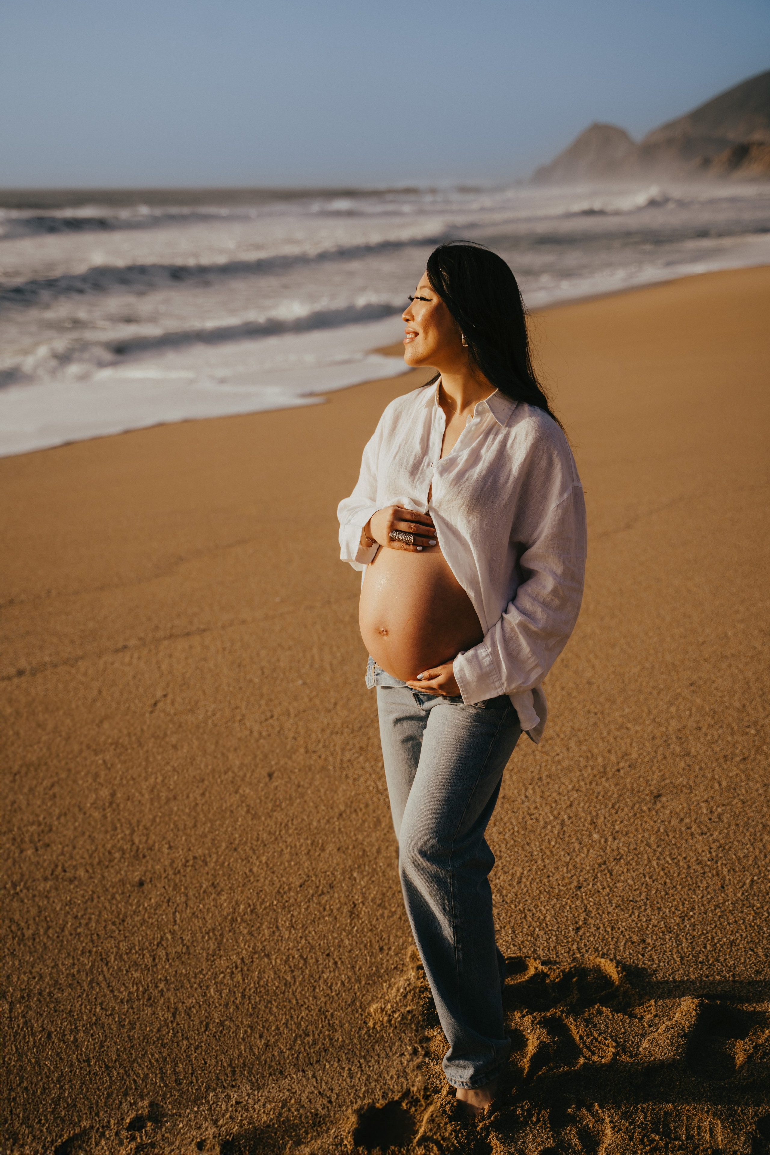 Pregnancy photo session. Свадебный и семейный фотограф и видеограф в Калифорнии Сан-Франциско и Bay Area