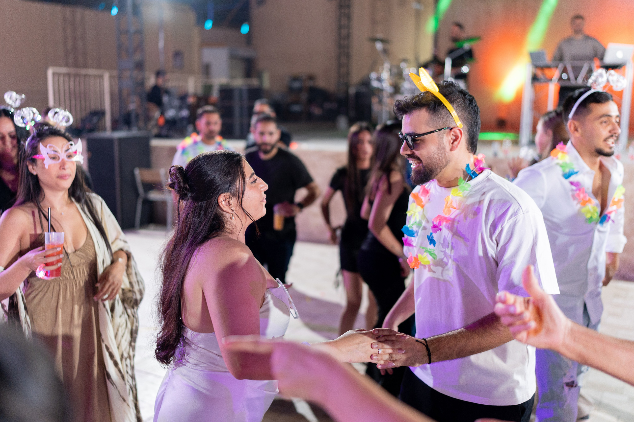 Wedding of May & Ofek