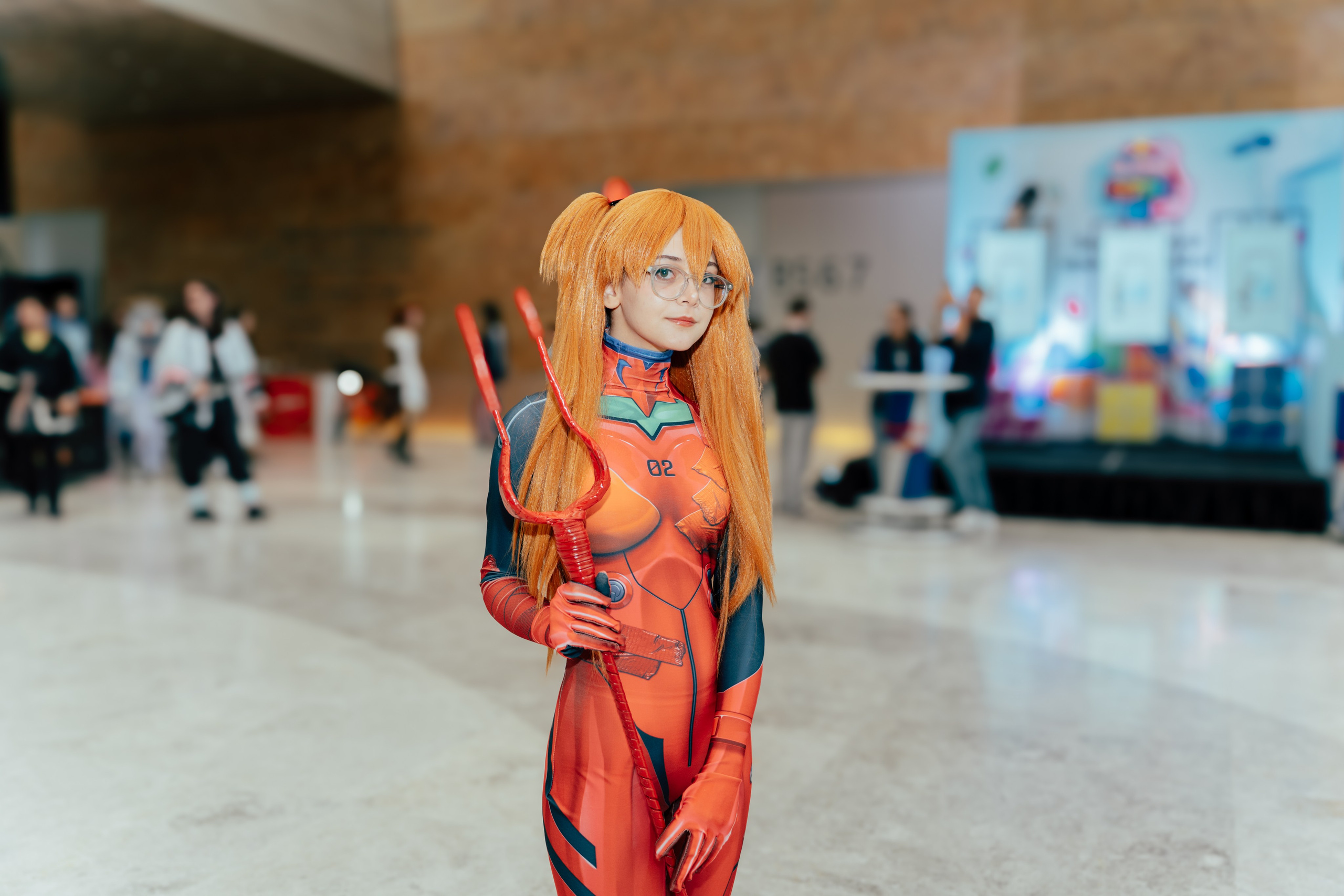 Comic Con baku 2025. Fotoqraf Vəli Məmmədov