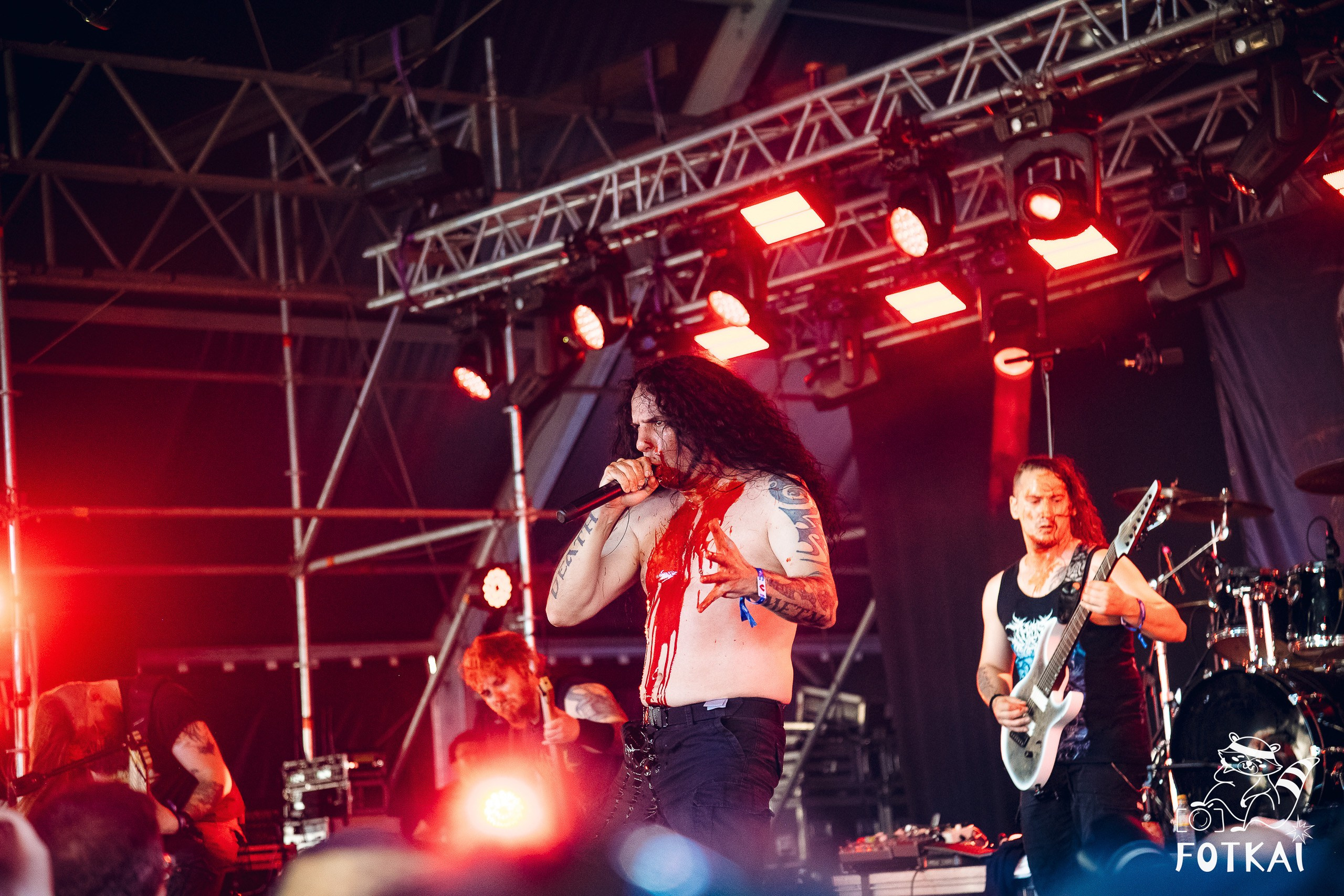 Rock Imperium Festival 2026 — Gran fotorreportaje de la primera jornada en Cartagena | FOTKAI