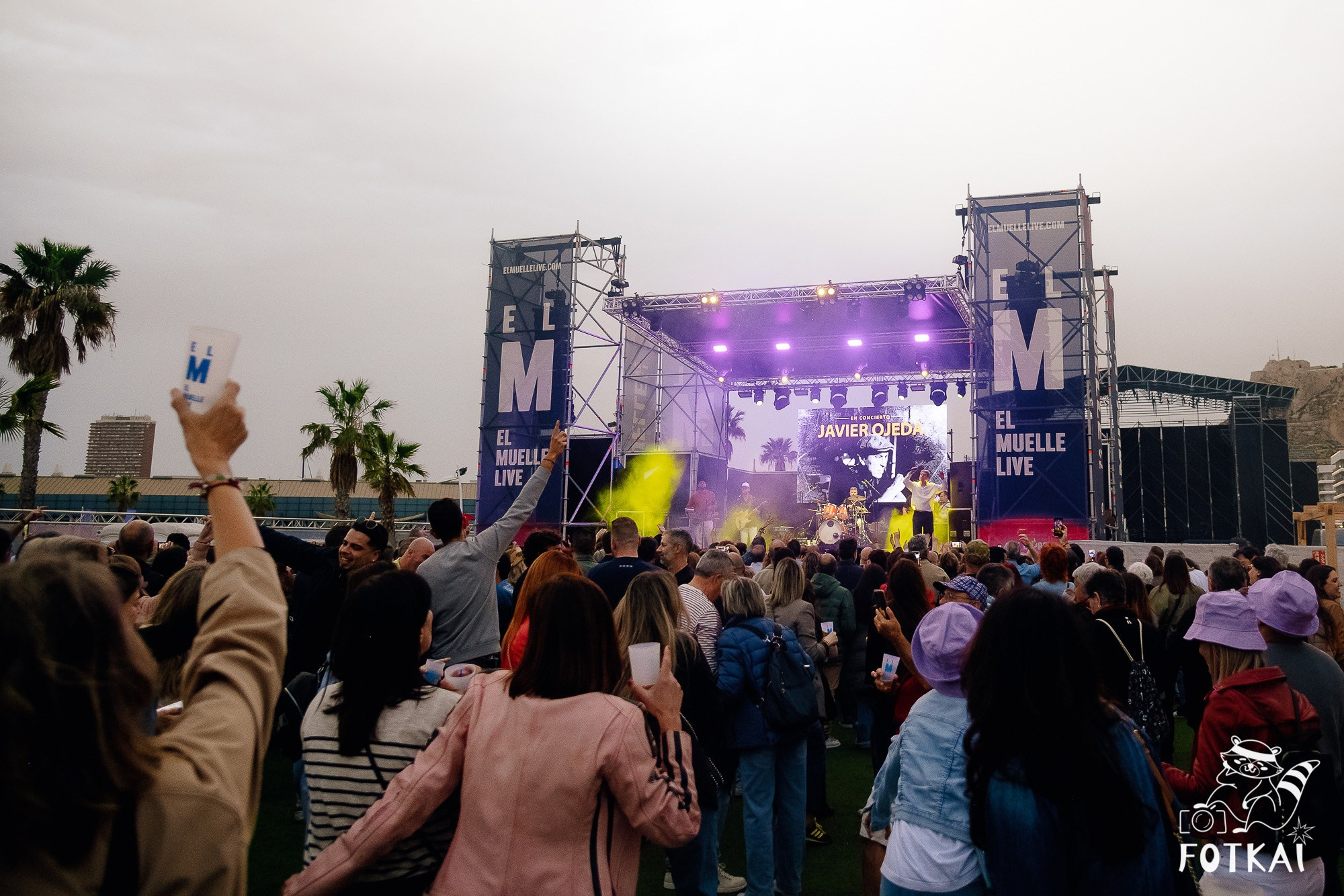 Festival AMA — Aquellos Maravillosos Años: фото с фестиваля в Аликанте, 2026 | FOTKAI