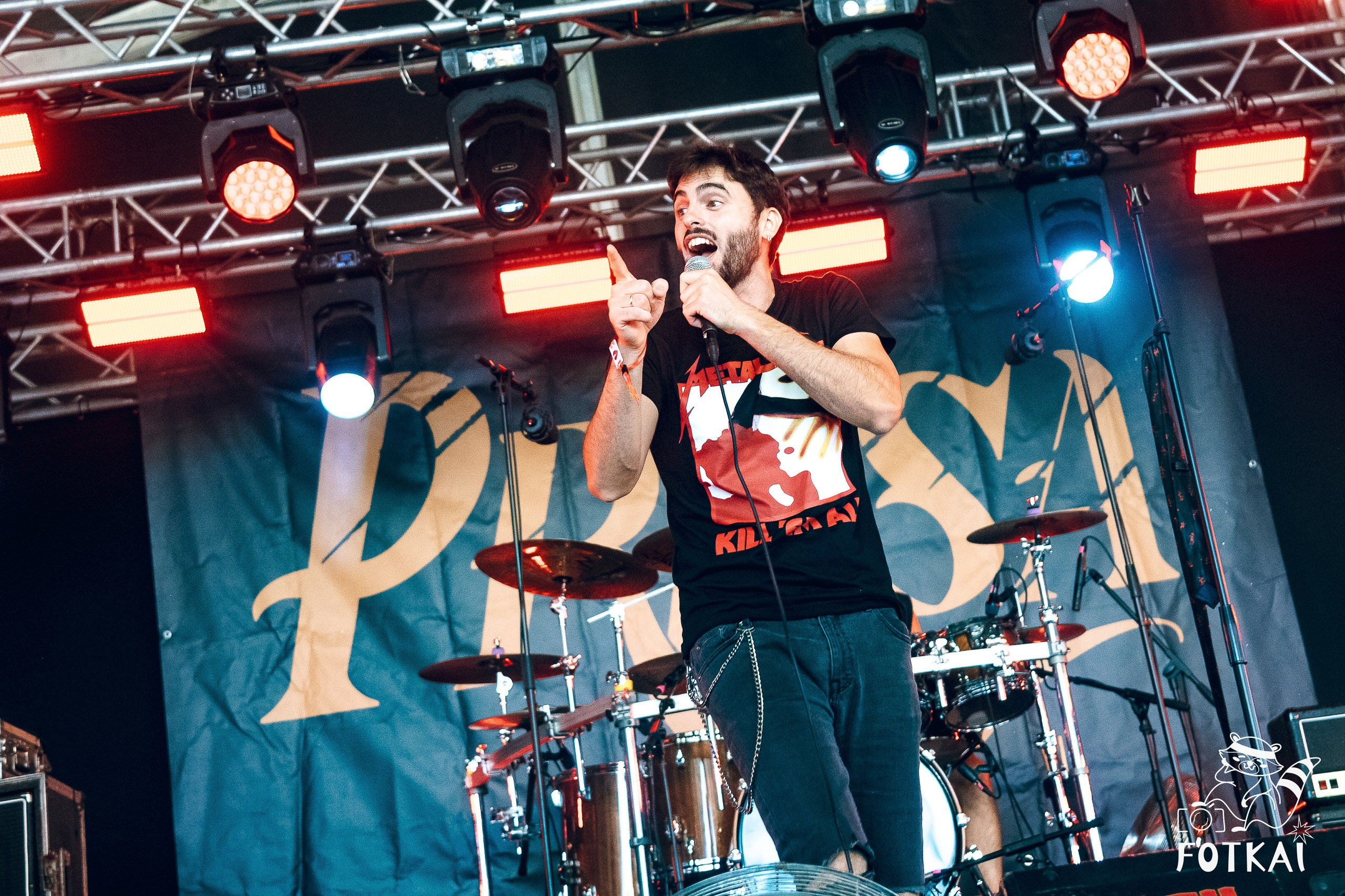 Rock Imperium Festival 2026 — большой фоторепортаж со второго дня в жаркой Картахене | FOTKAI