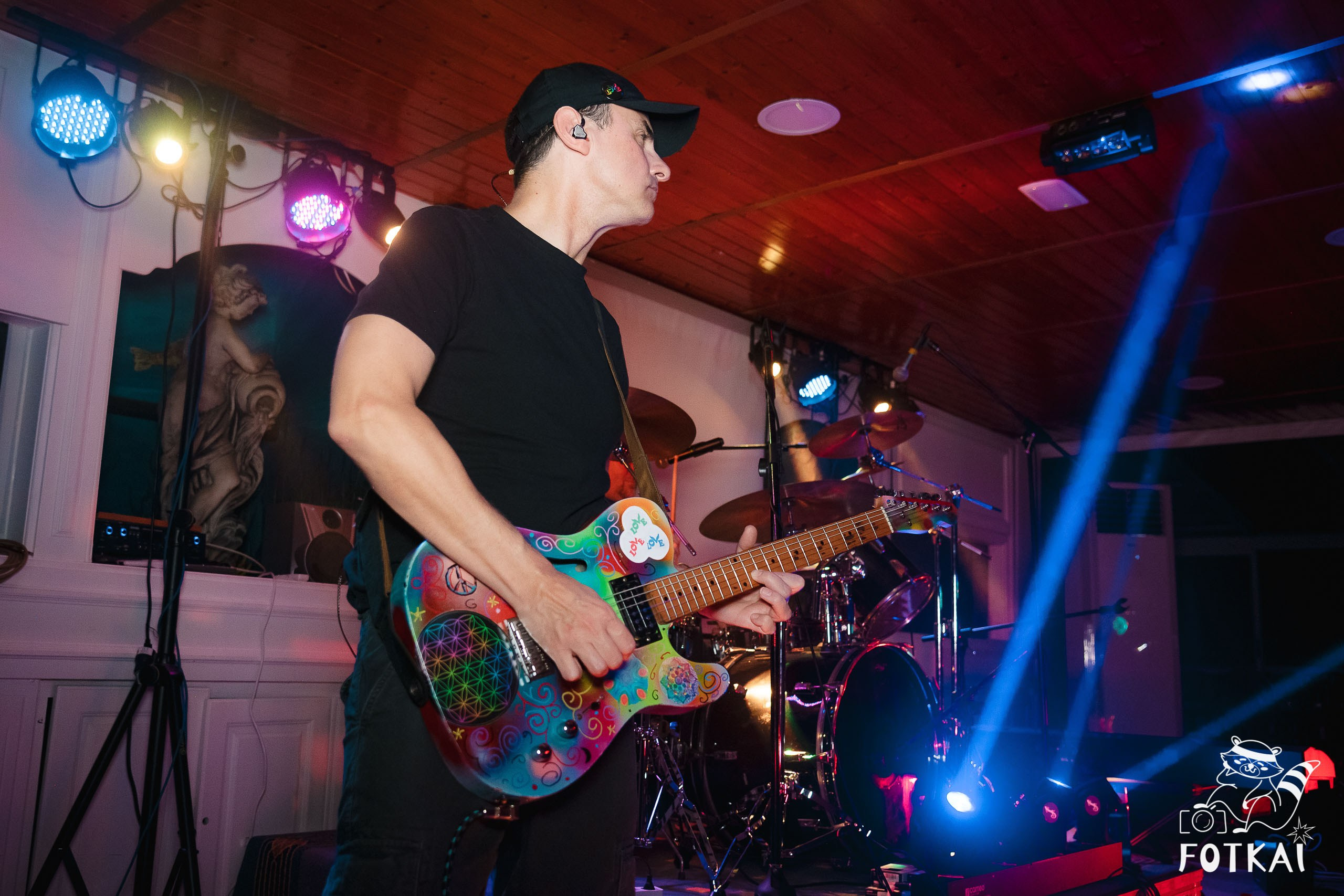 Ultimate Coldplay en Restaurante Los Cucalos: Reportaje fotográfico 17.09.25 | FOTKAI